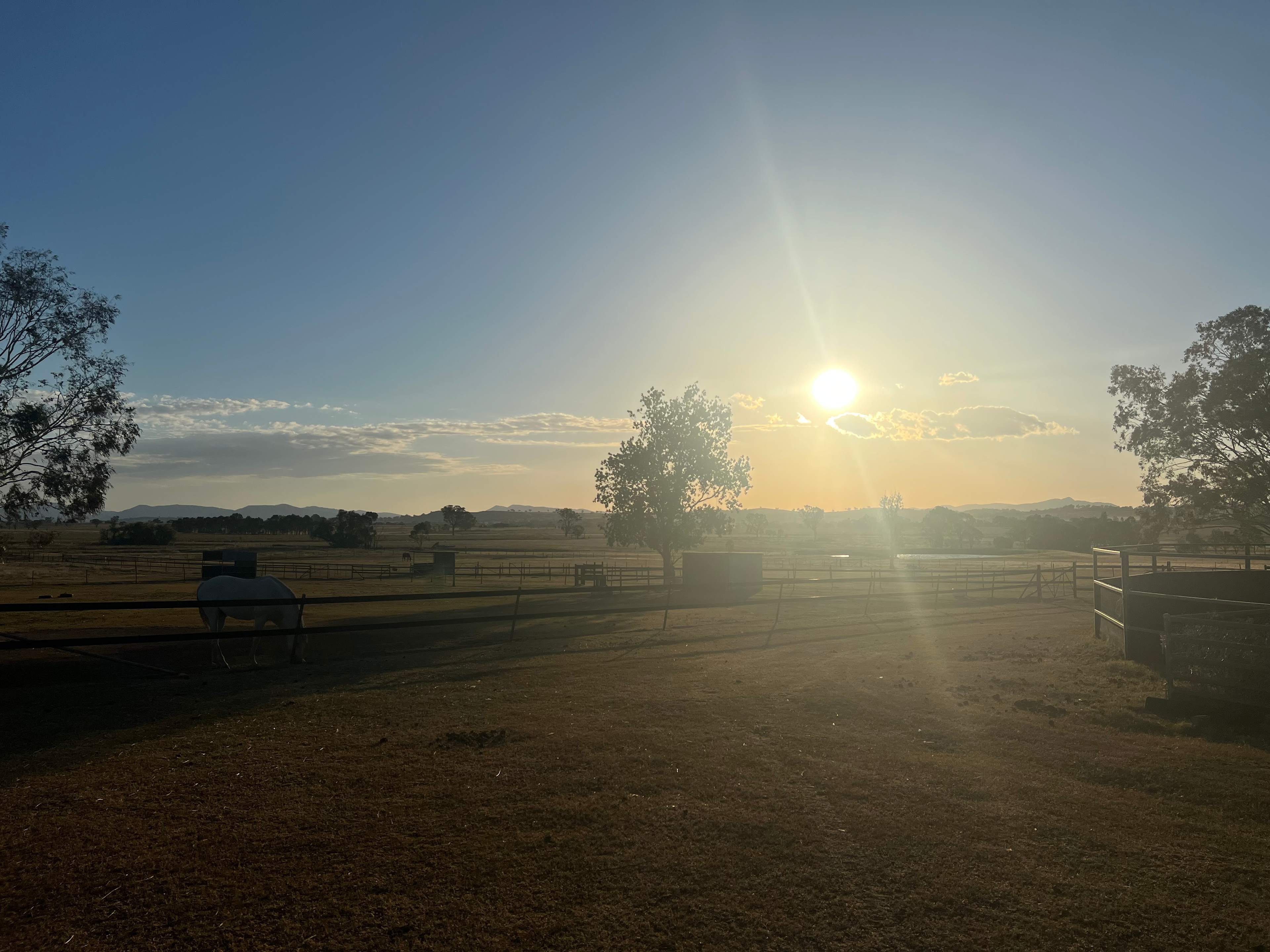 Sheffield B&B Farm stay Tamworth