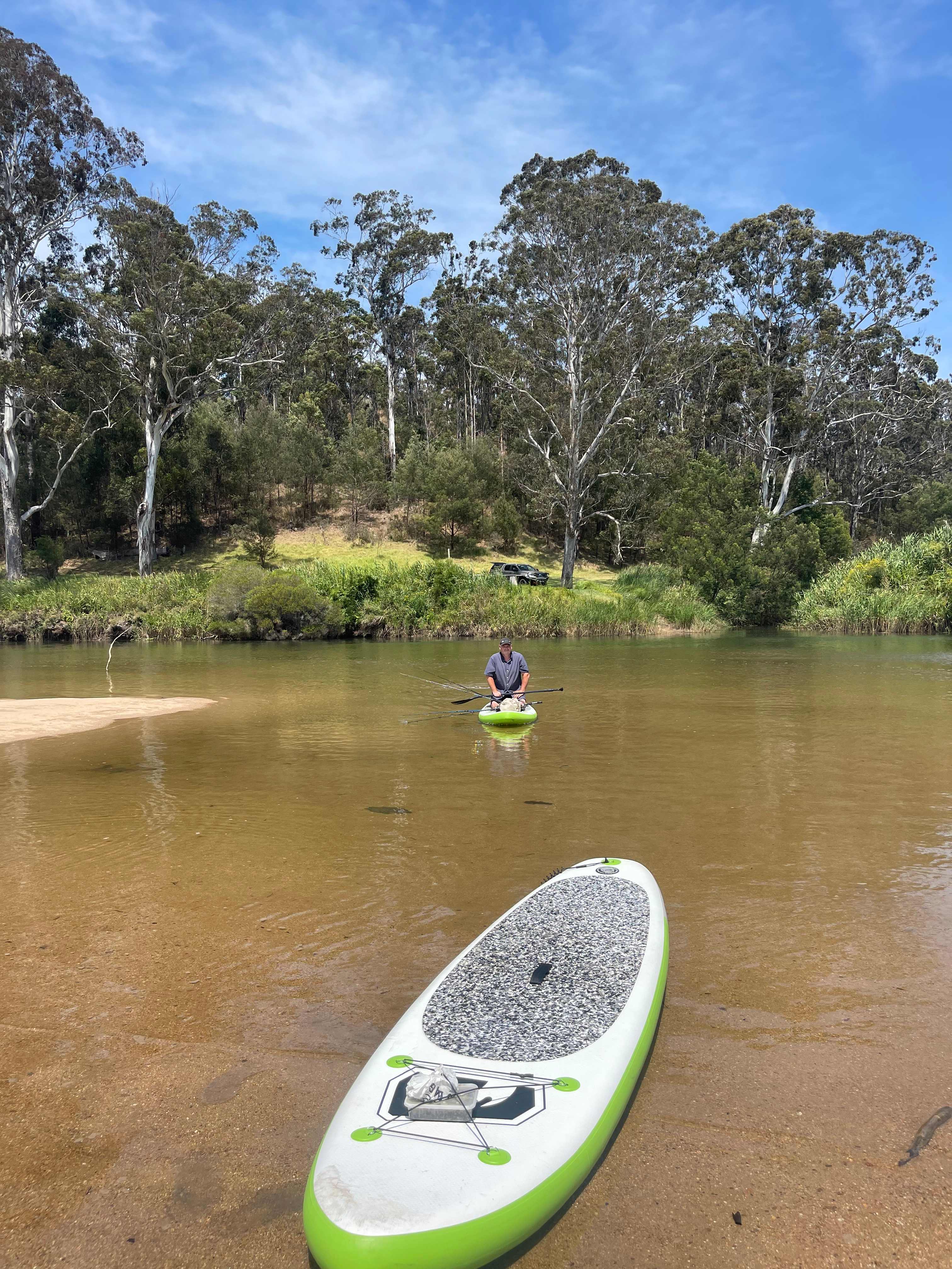 Kiah Wilderness Camp