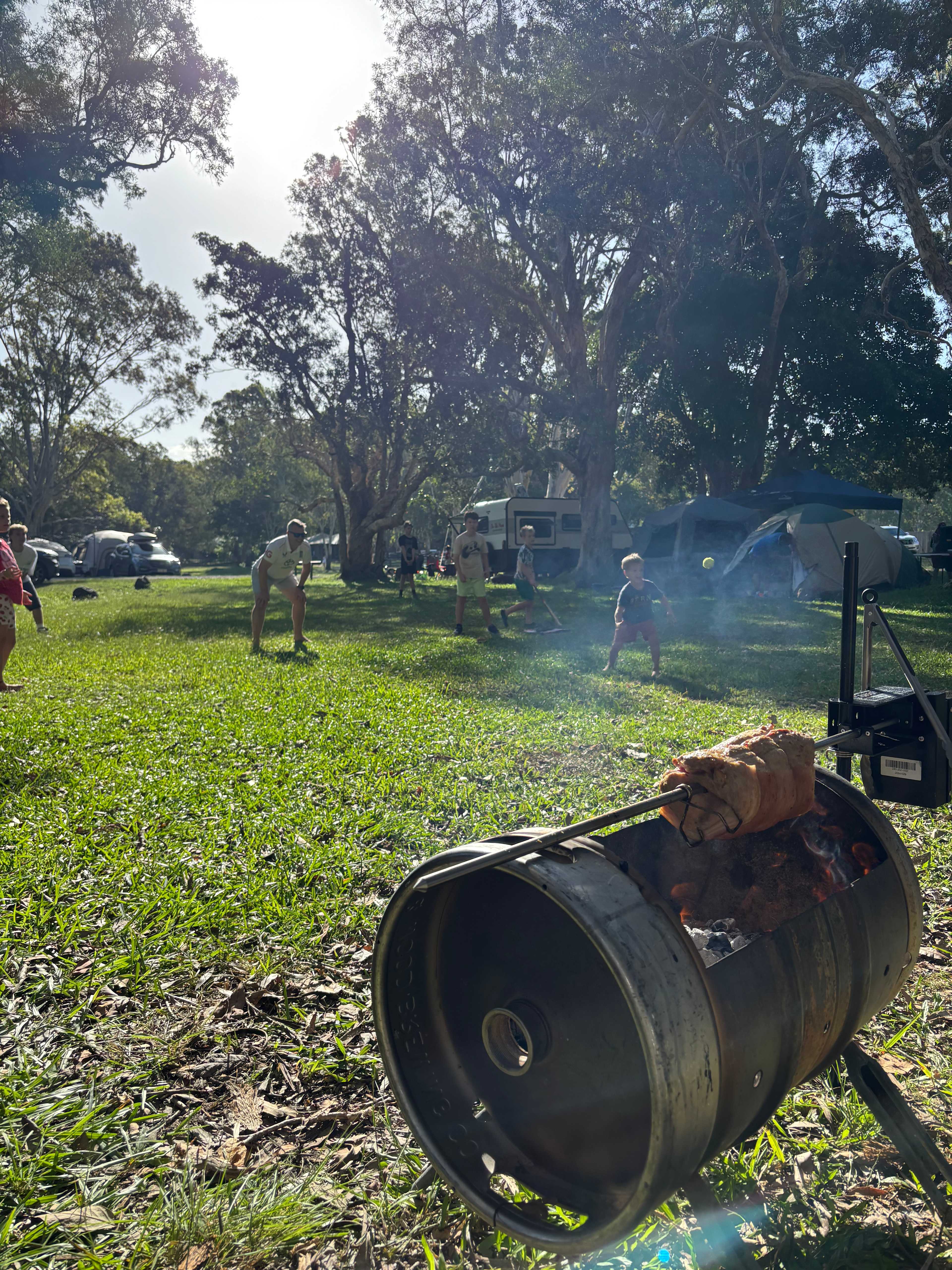 Habitat Noosa Everglades EcoCamp