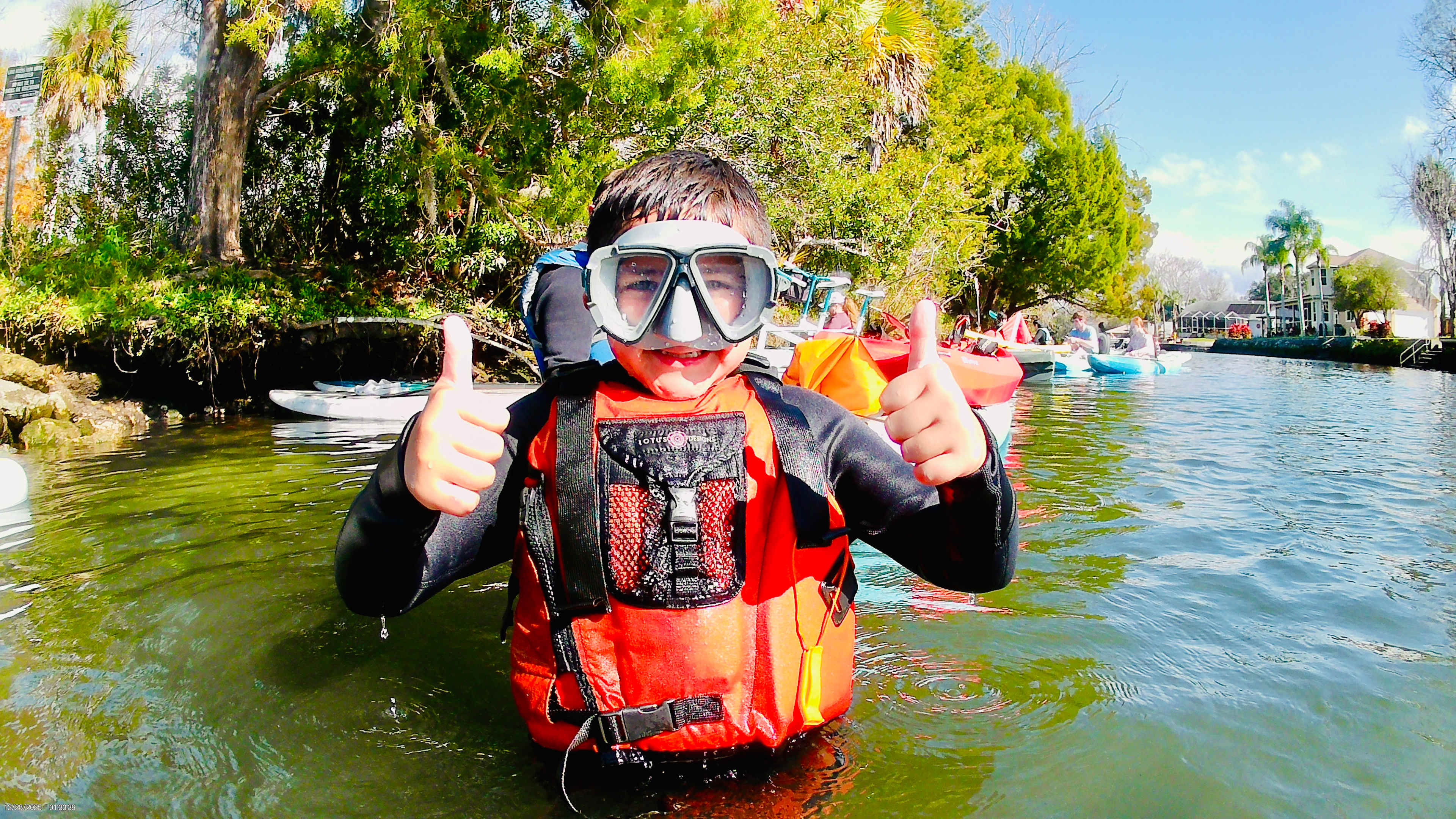 Jacob Tree RV Parking