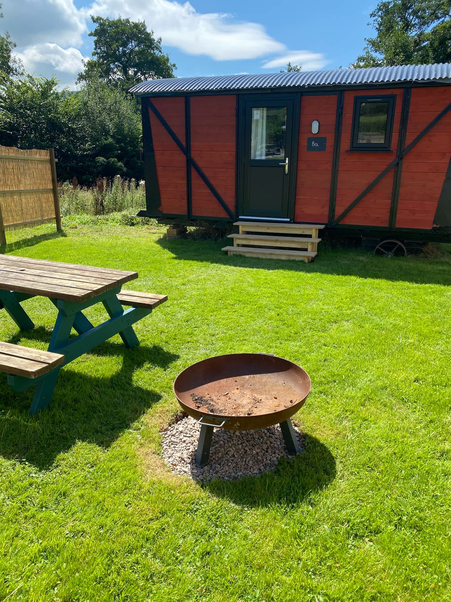 Offas Dyke Retreat