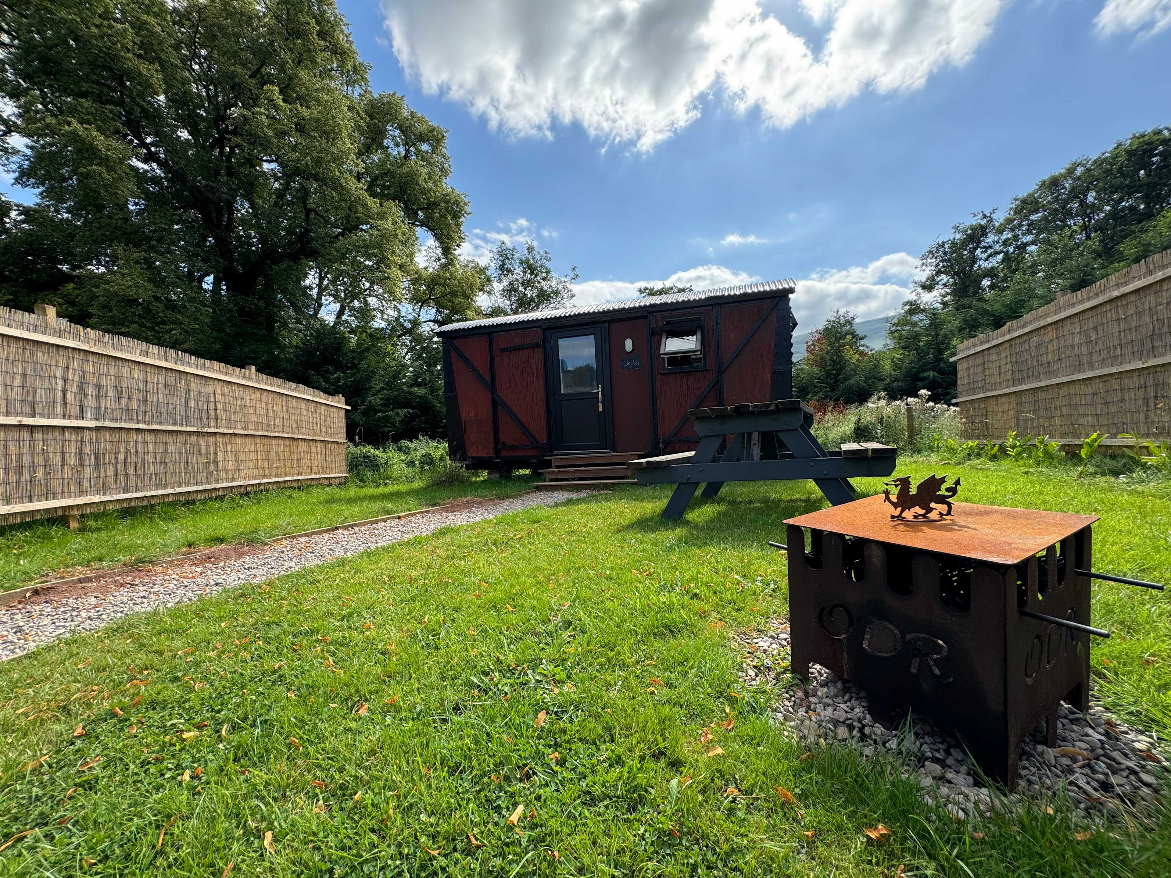 Offas Dyke Retreat