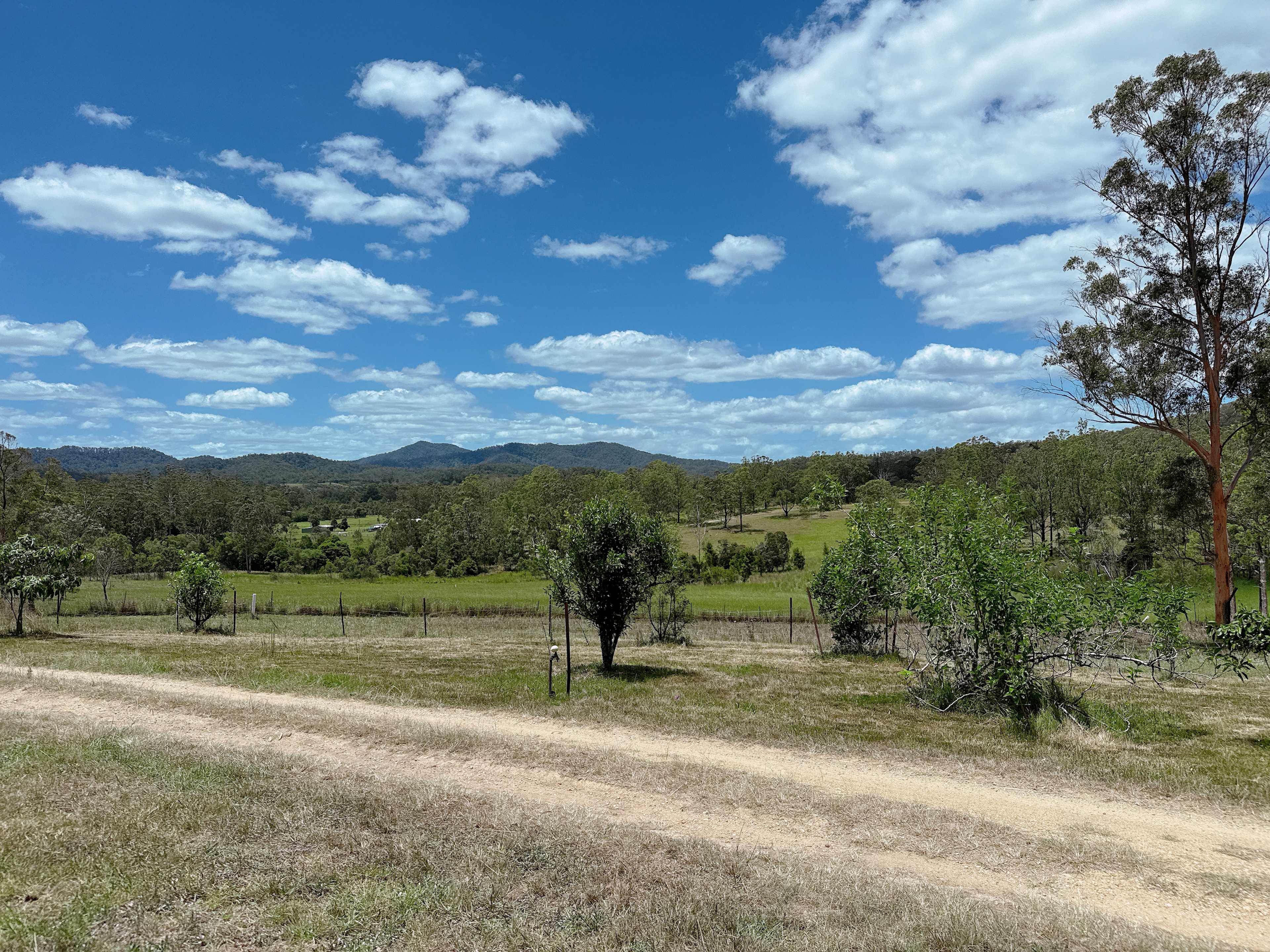 Mungay Mountain Views