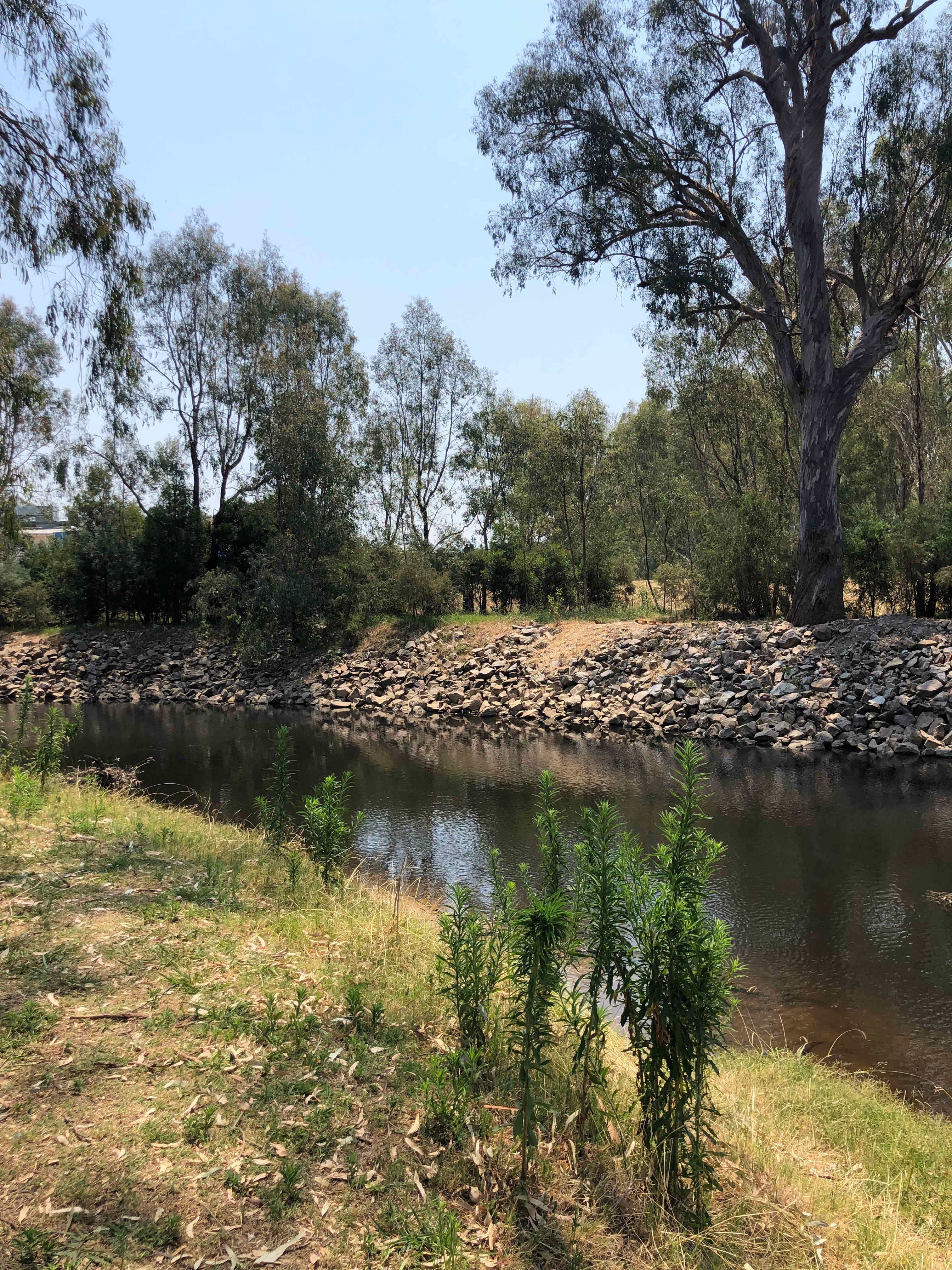 OvensKing River Retreat