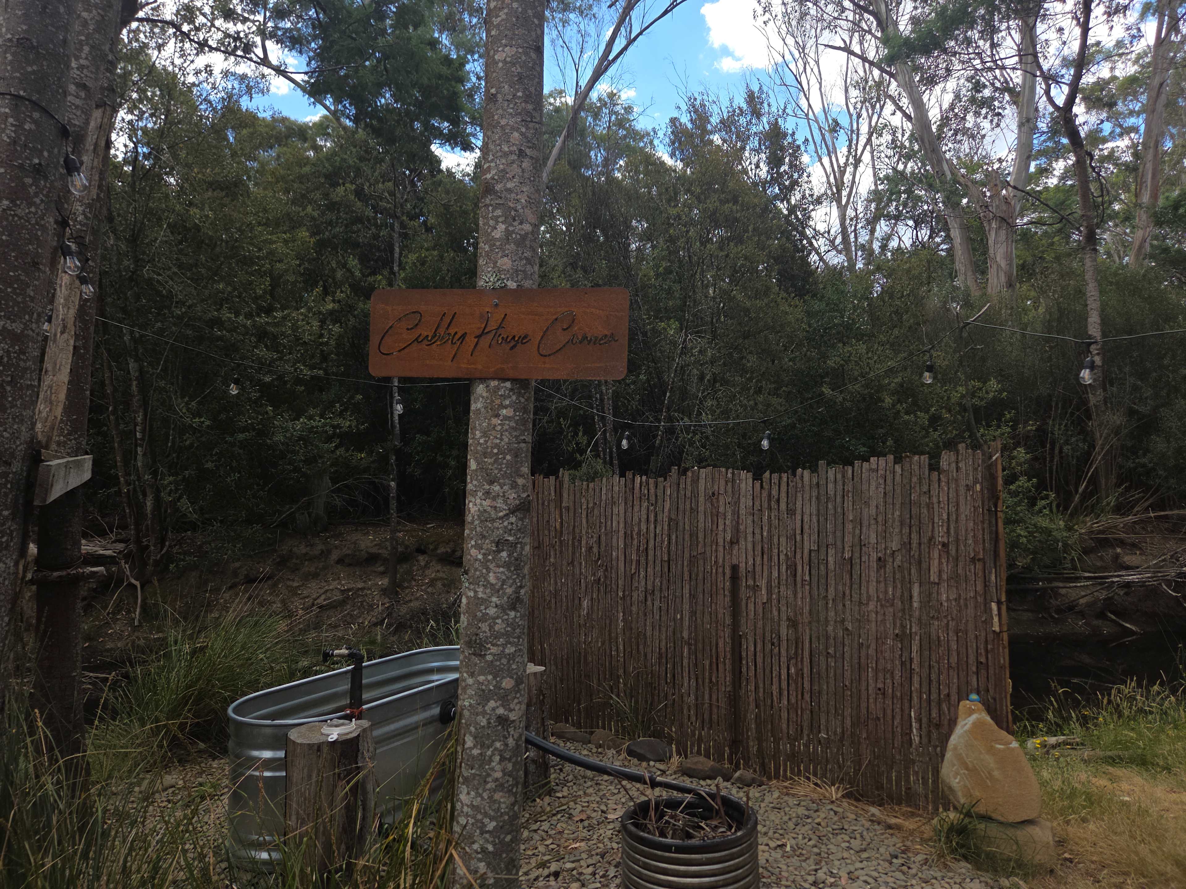 Duckbill Banks Camp & Hot Tub