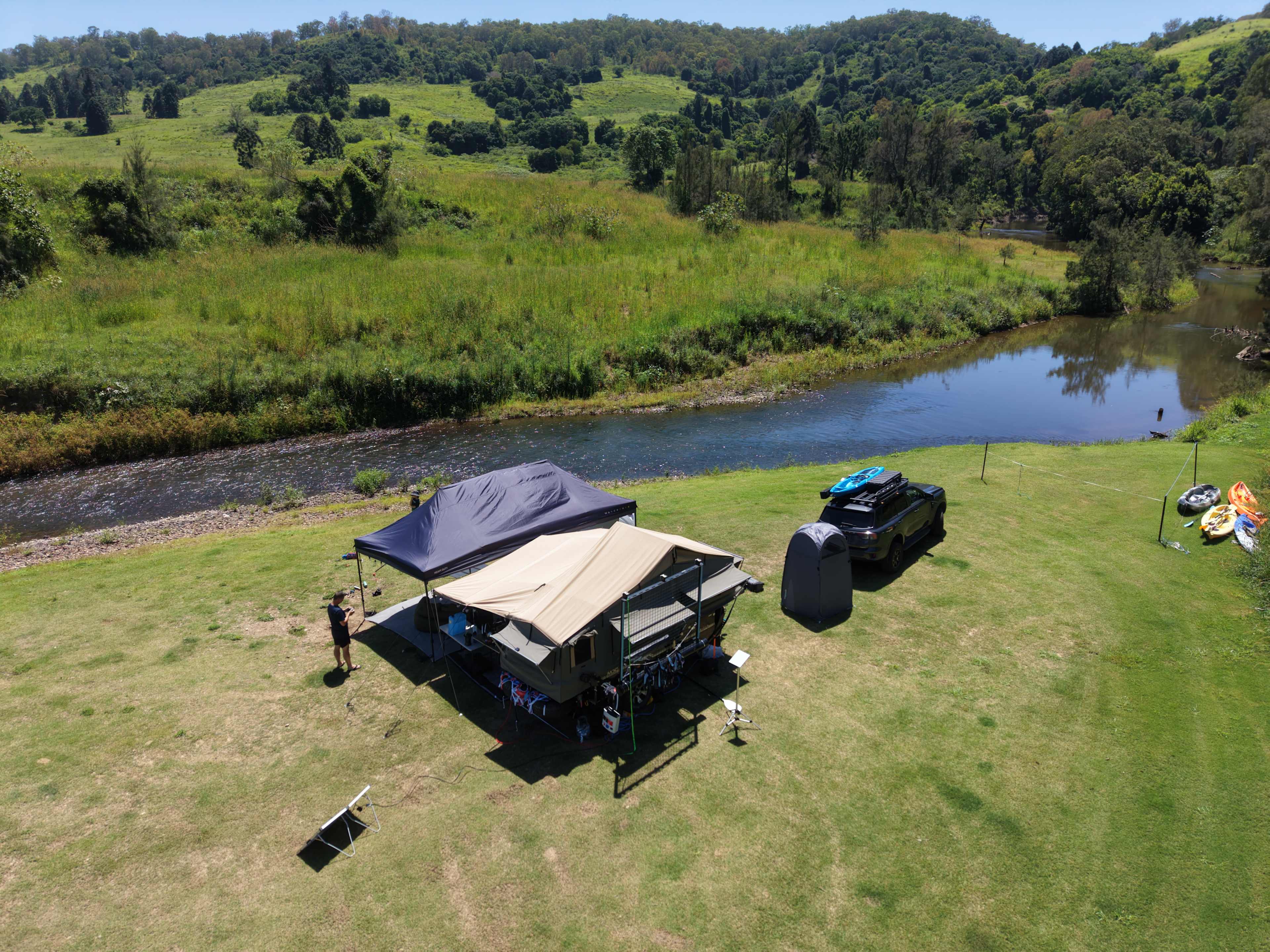 Hidden Pocket on the Mary