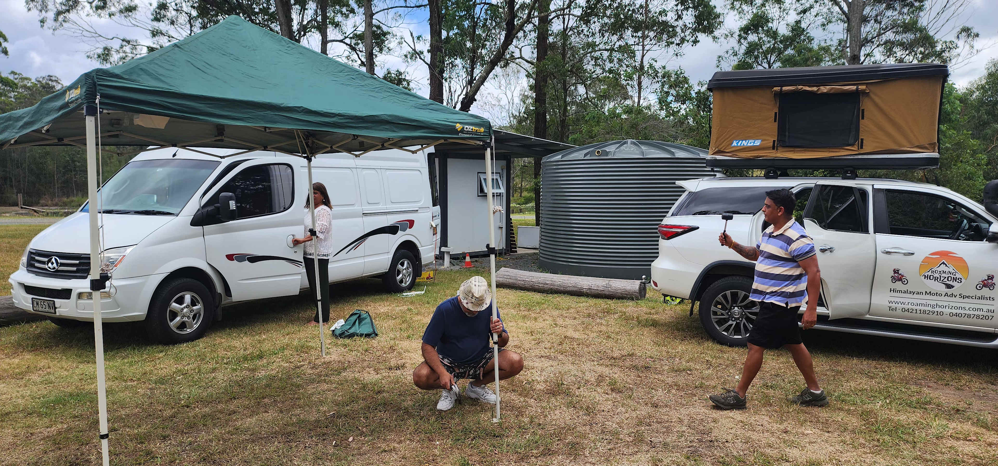 The Riverside Farm Escape Minimbah