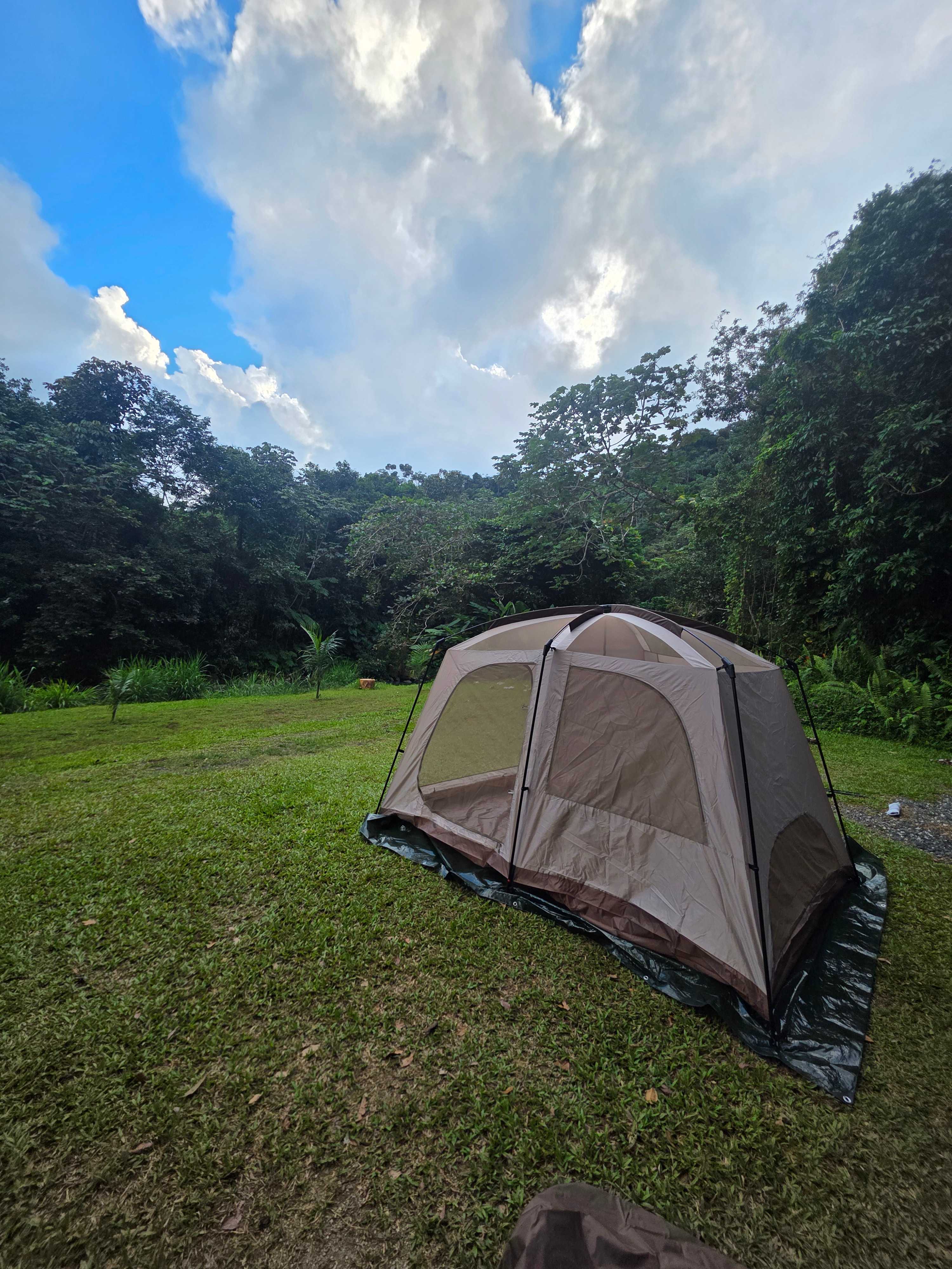 Hacienda Monte Rey near El Yunque