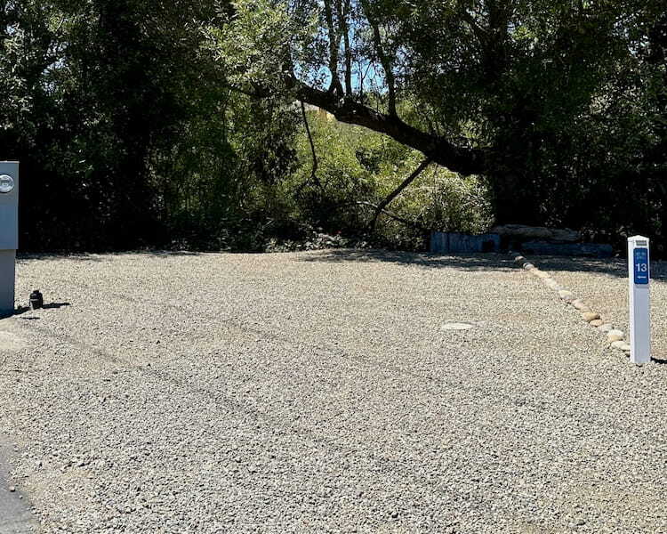 Beach RV Pleasure Point