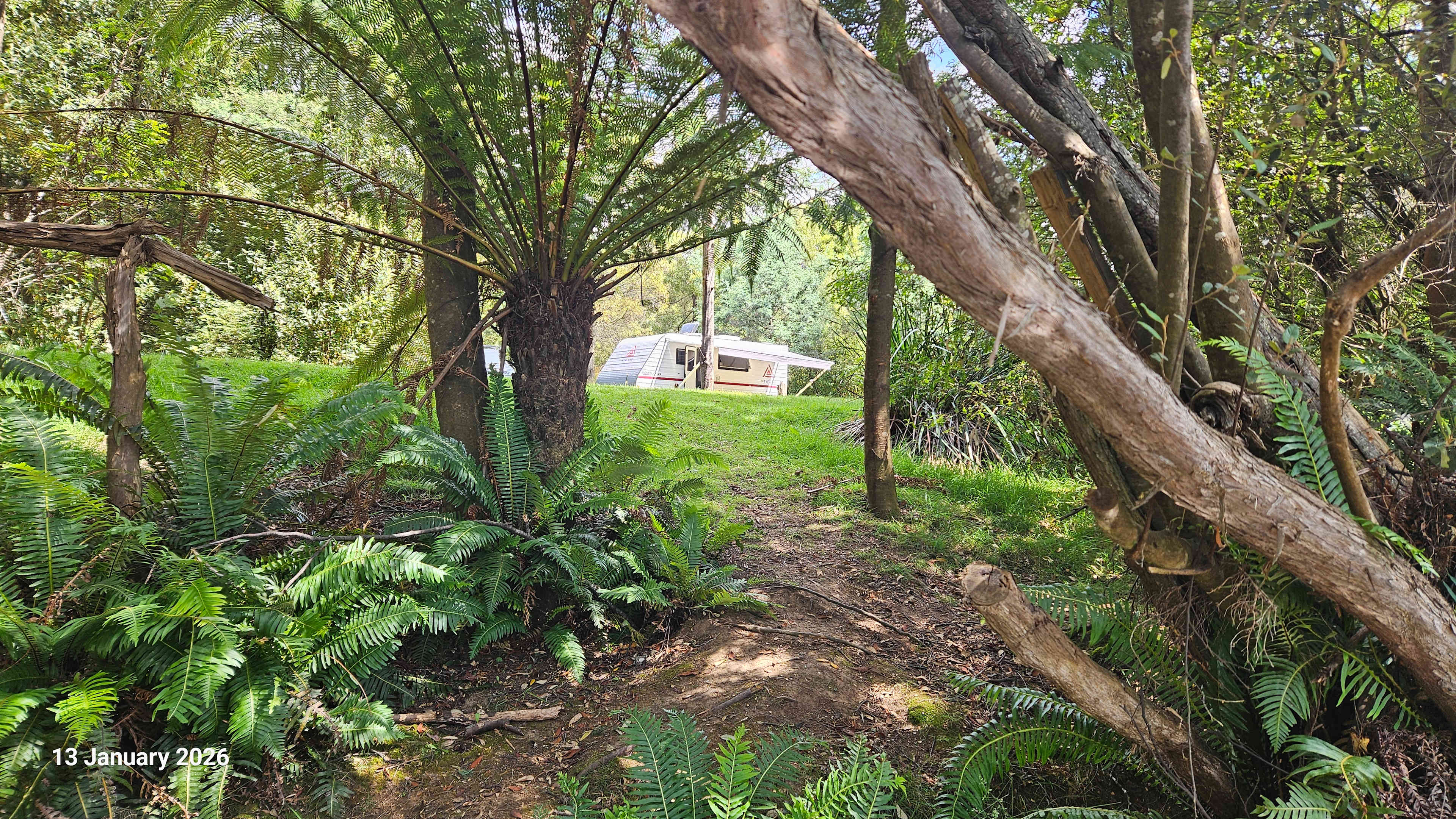 Dragon River Campground