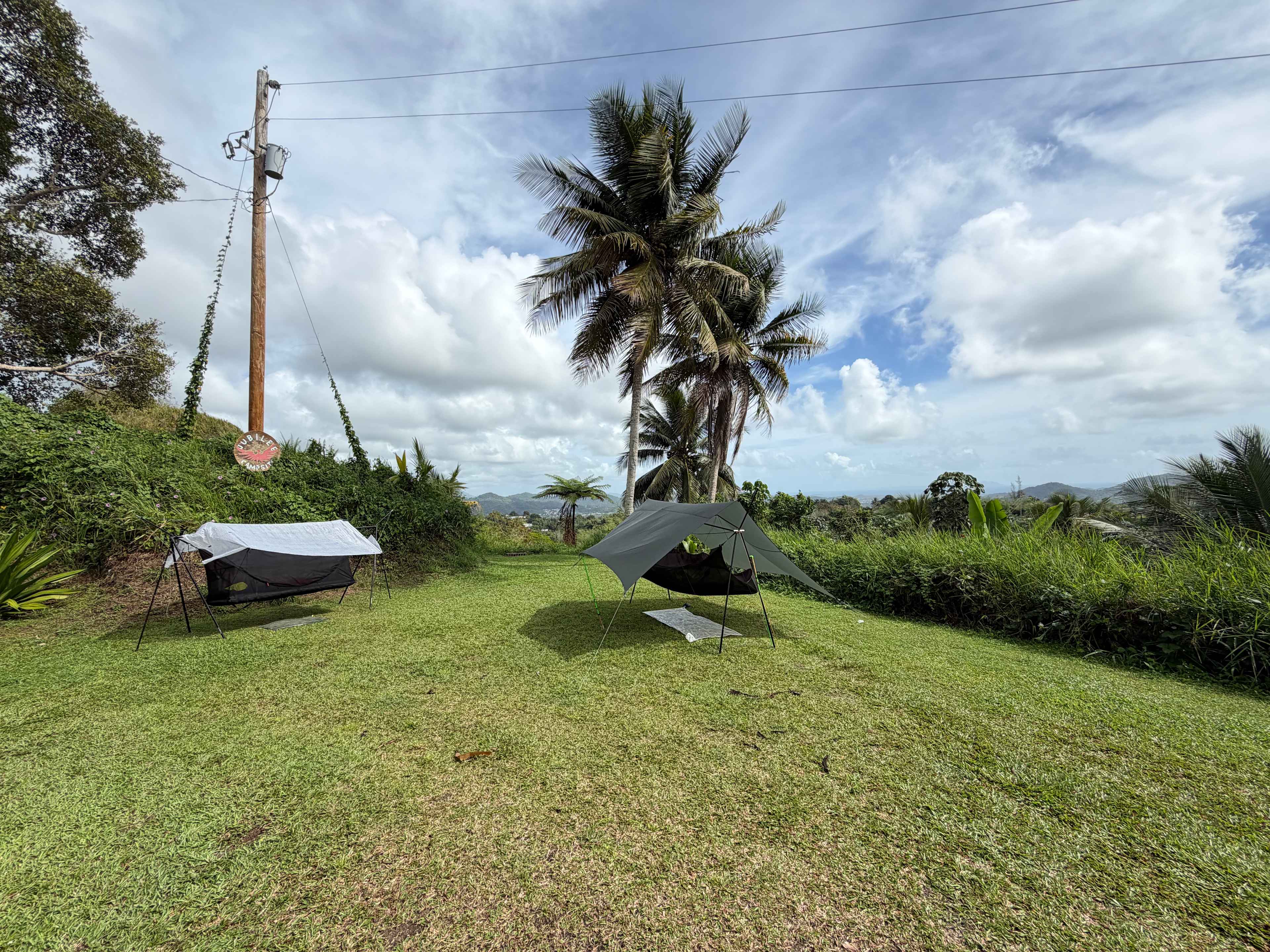 Jubilee Campsite Swim & Paint