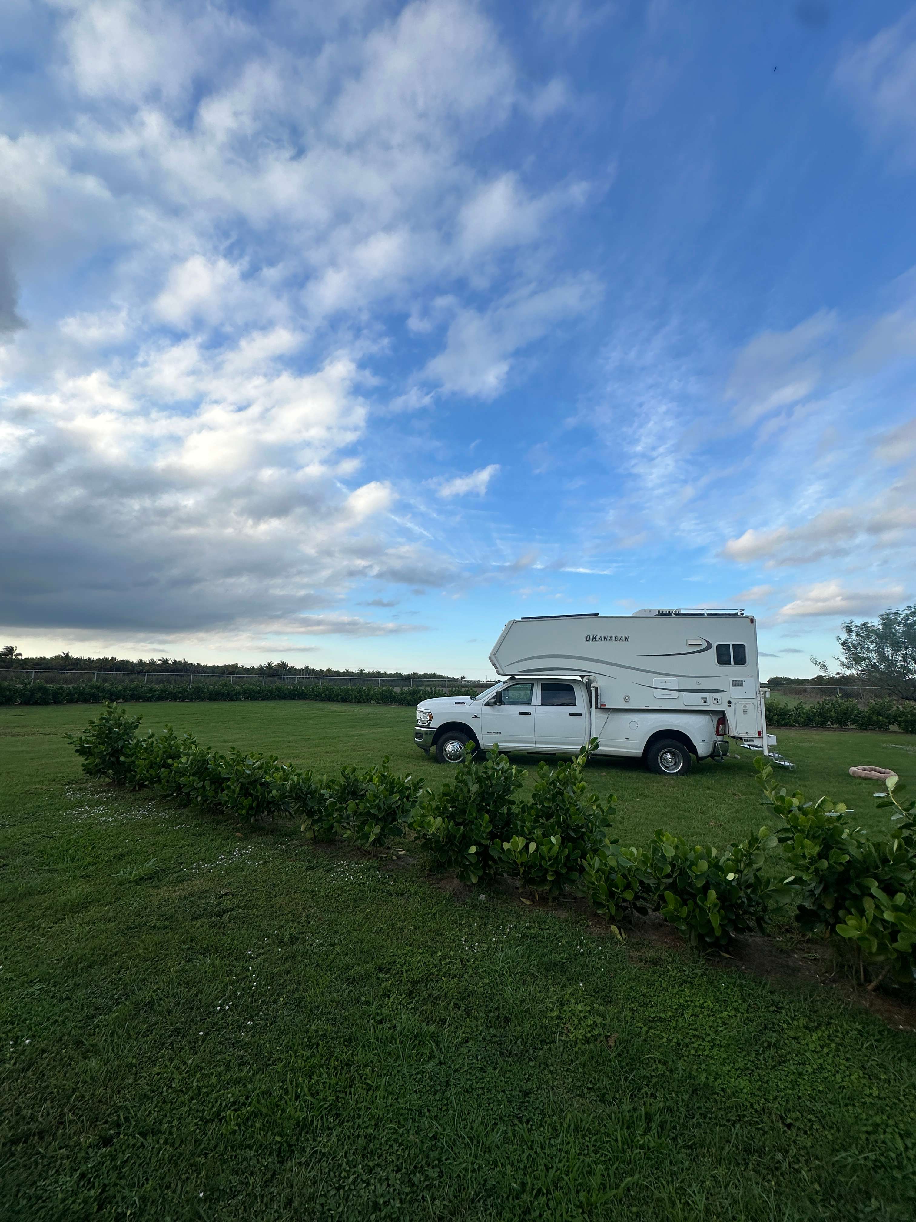 Coconut Palm Drive Camp