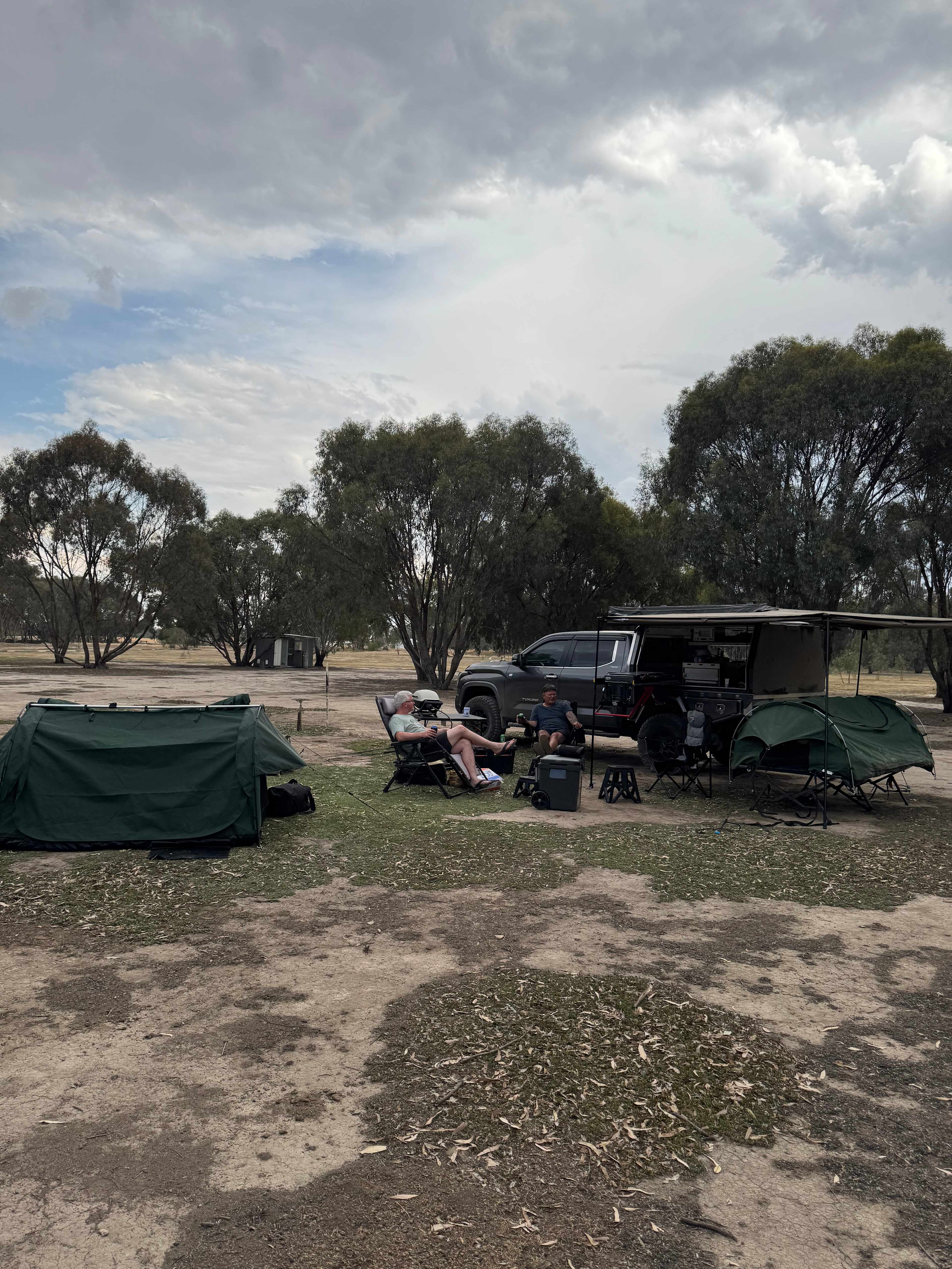 Murray River Bush Camp