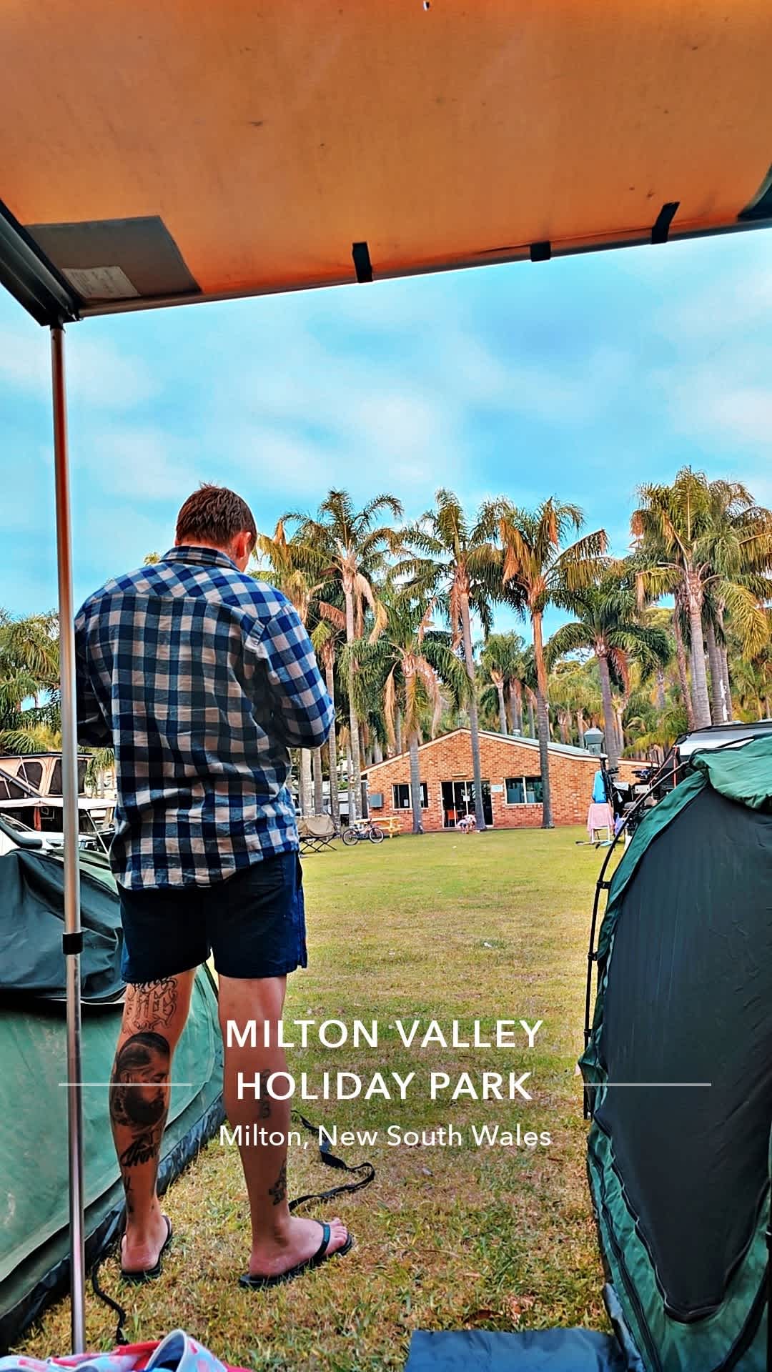 Seachange Parks Milton