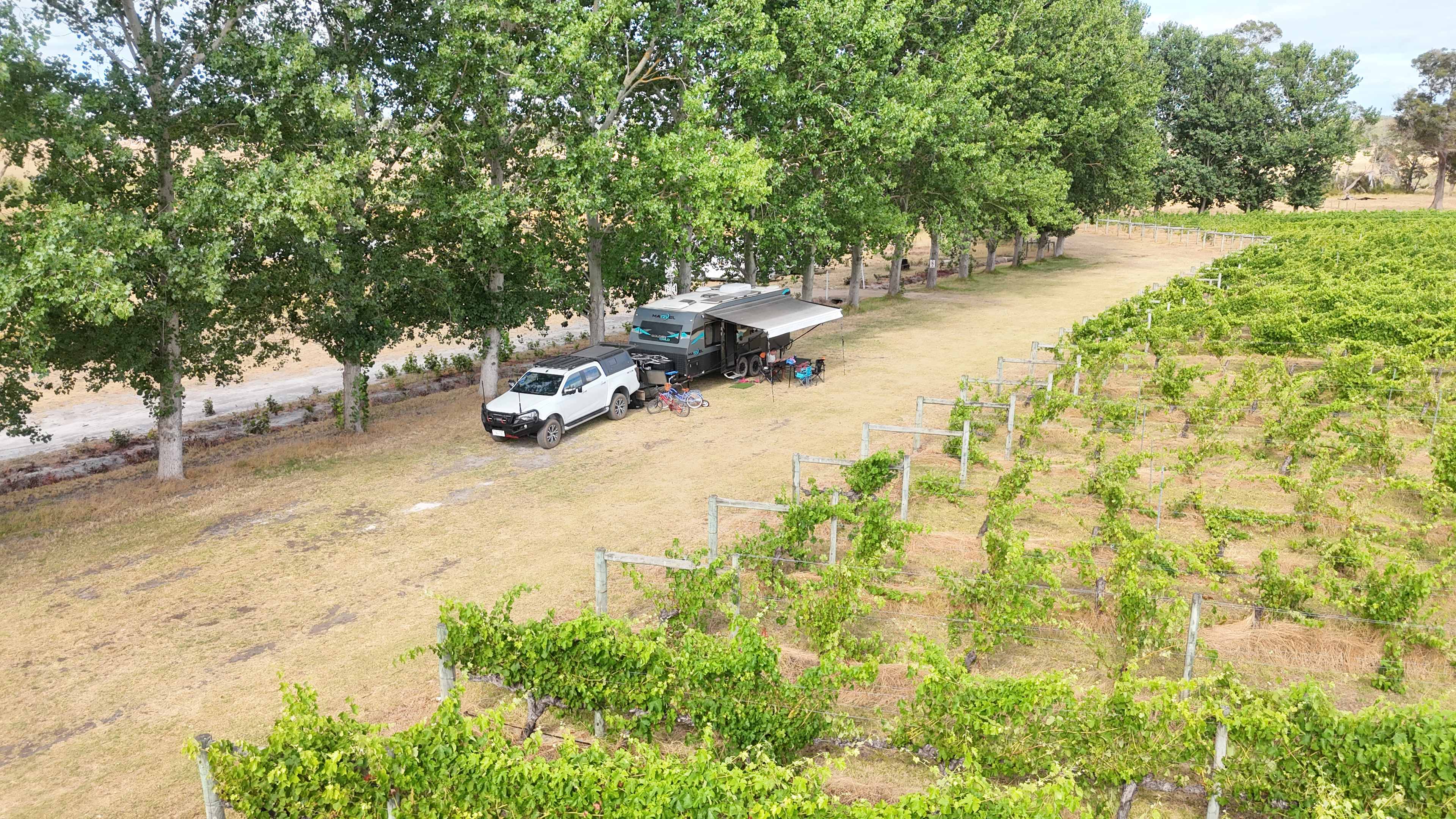 Jarvis Estate Winery & Camping