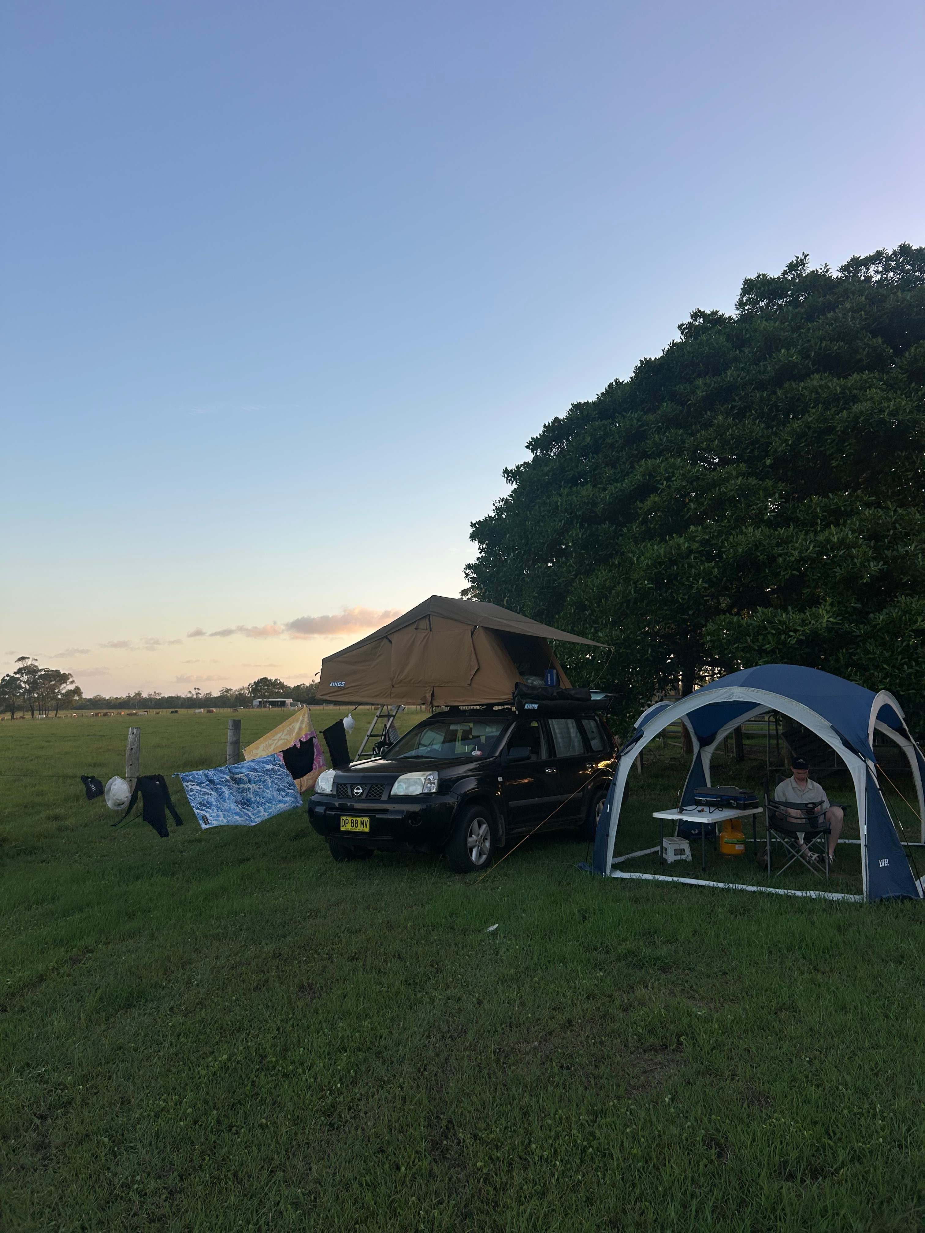 Carlton Farm, Hervey Bay