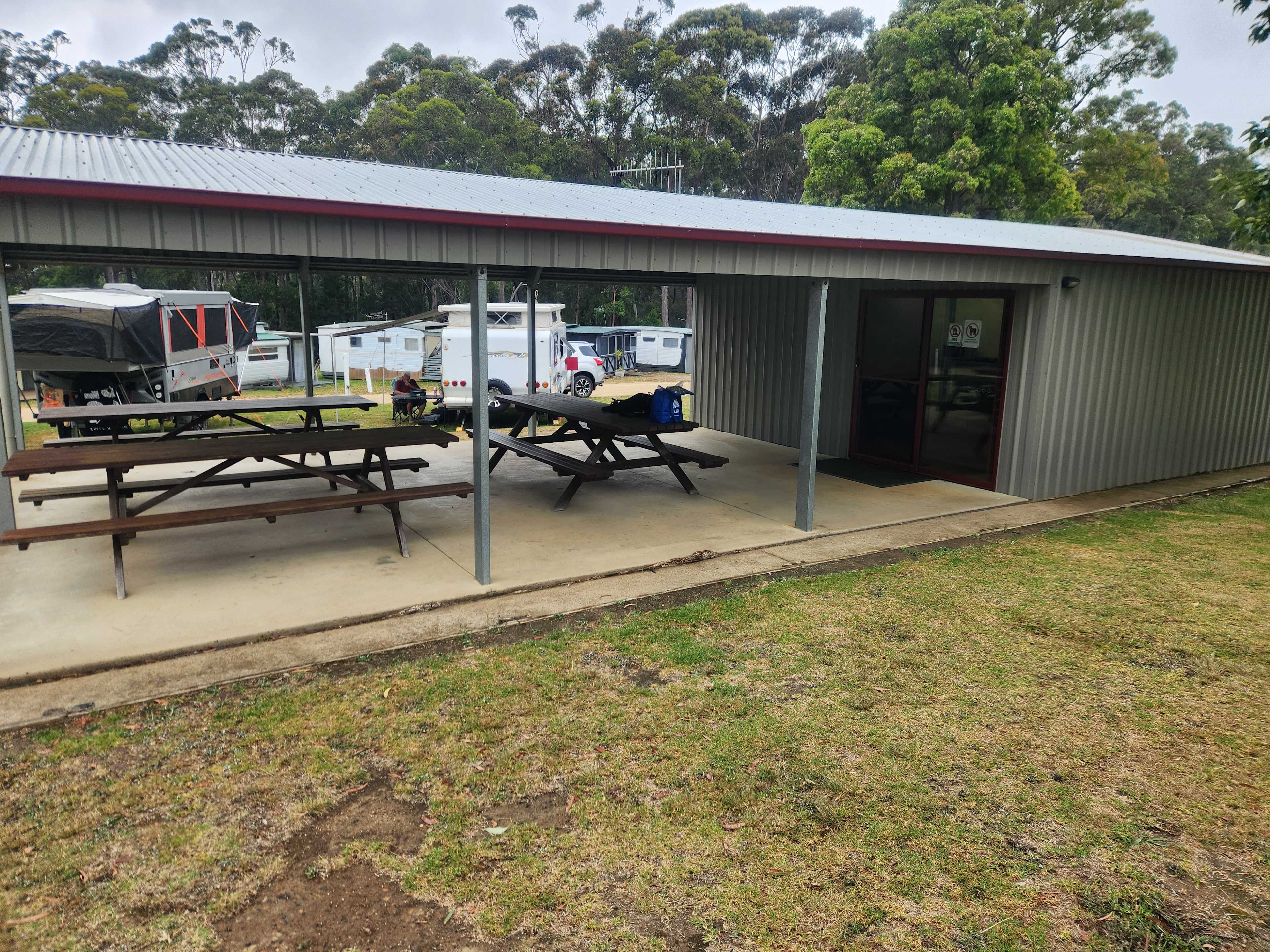 Shady Gully Park - Mallacoota