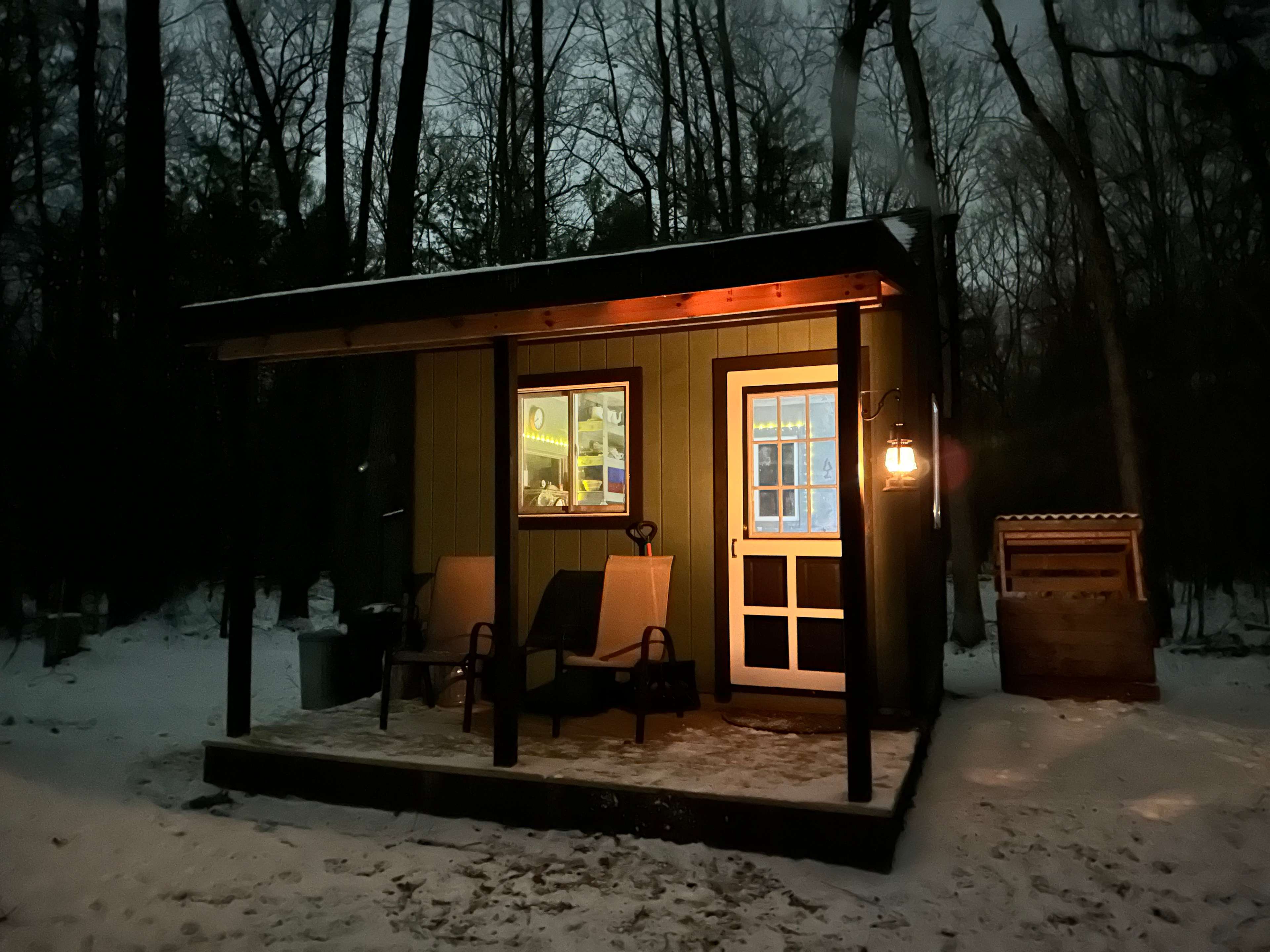 Dalton Traders  Tents  RV's  Cabins