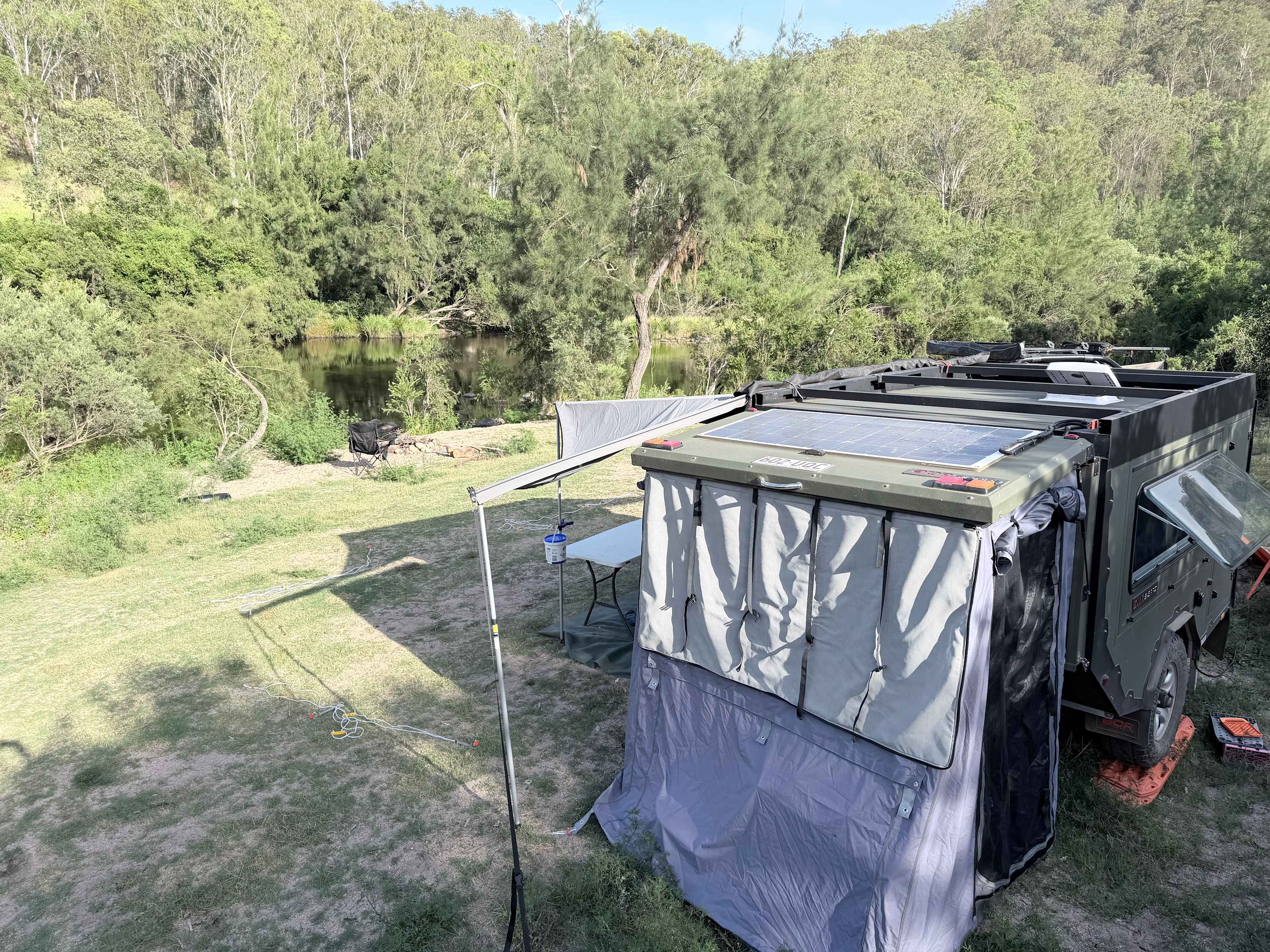 Eagle Ridge Bush Retreat