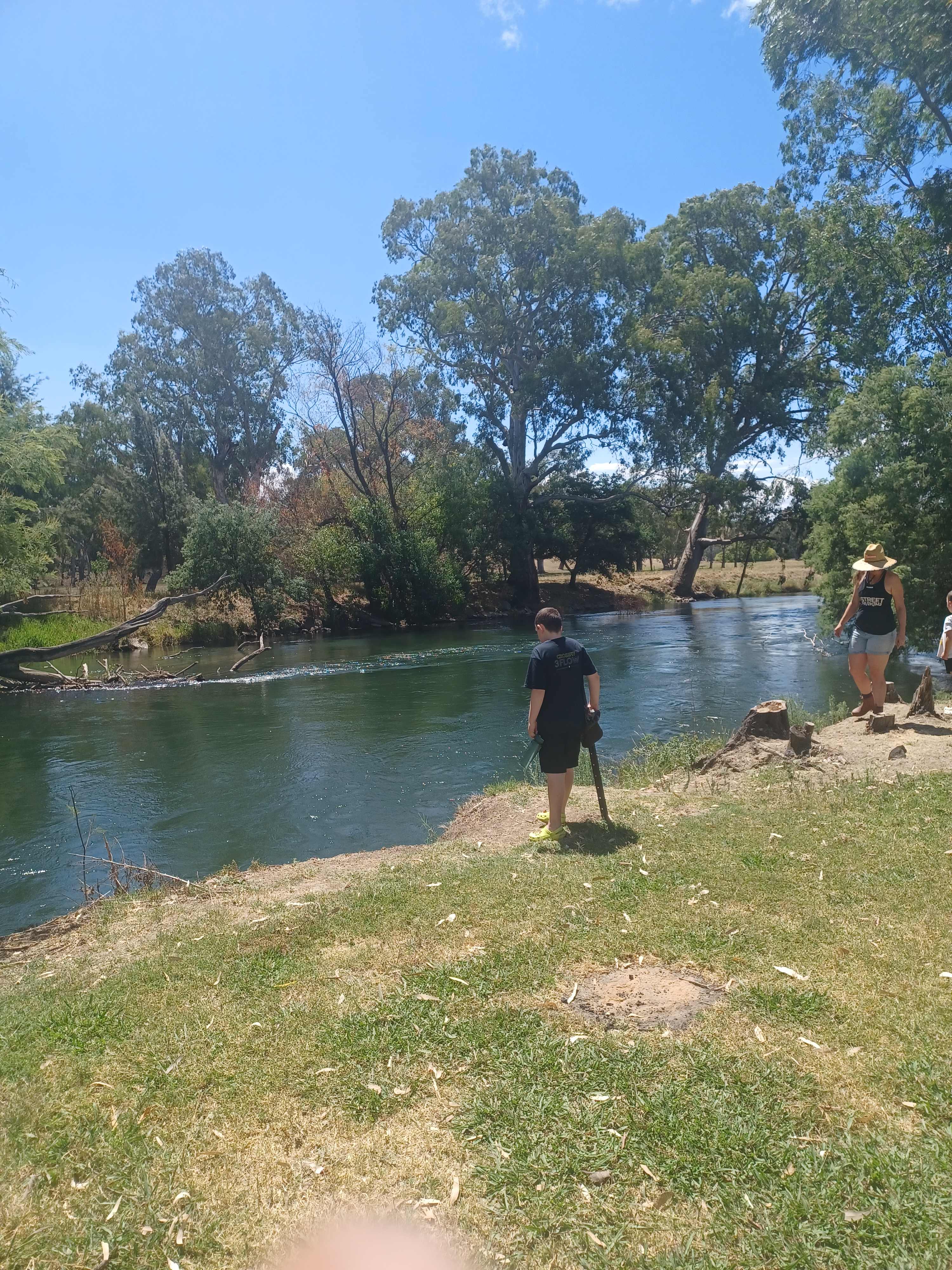 Bahwidgee on Tumut River