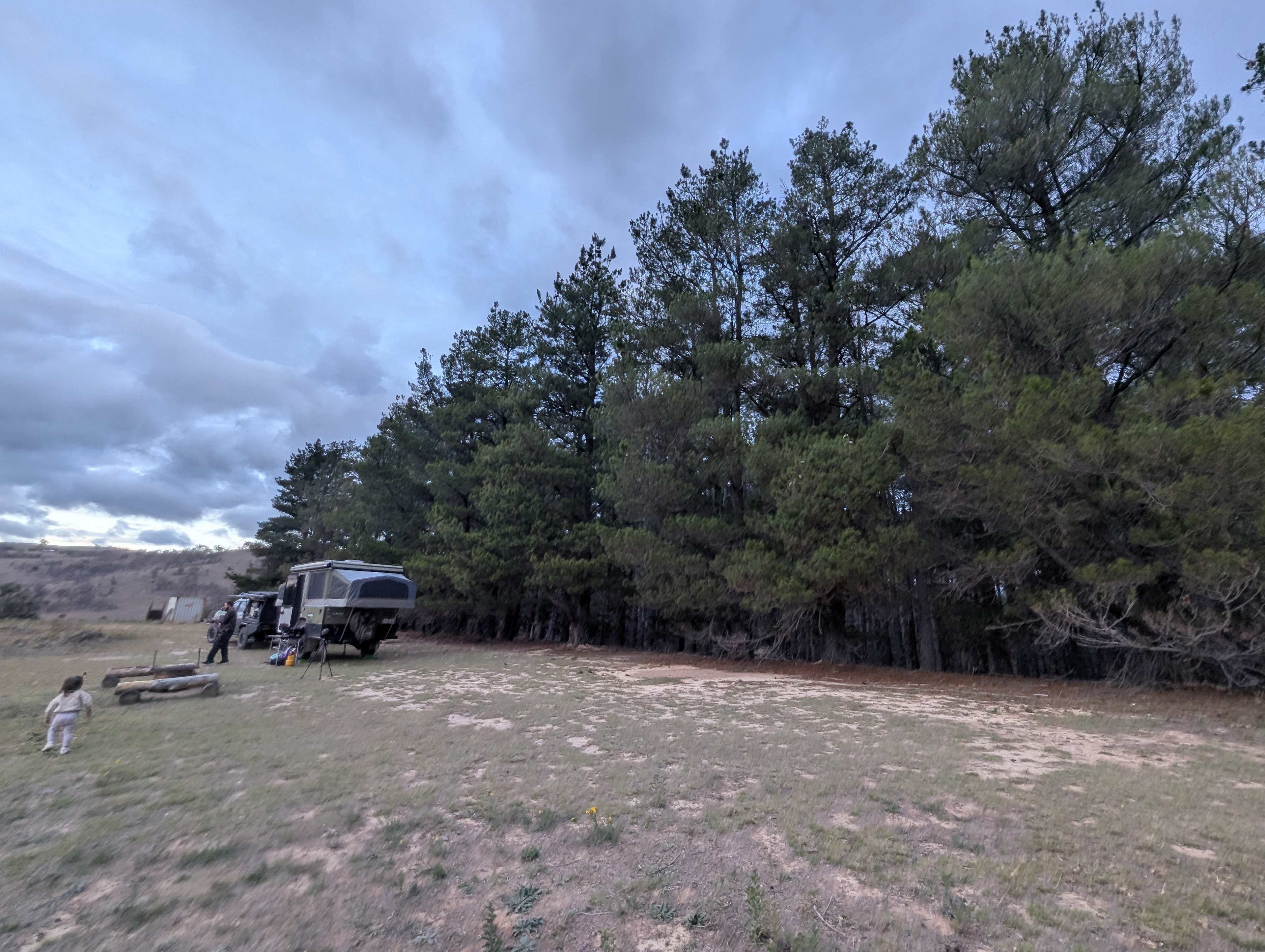 Themeda Farm Campground