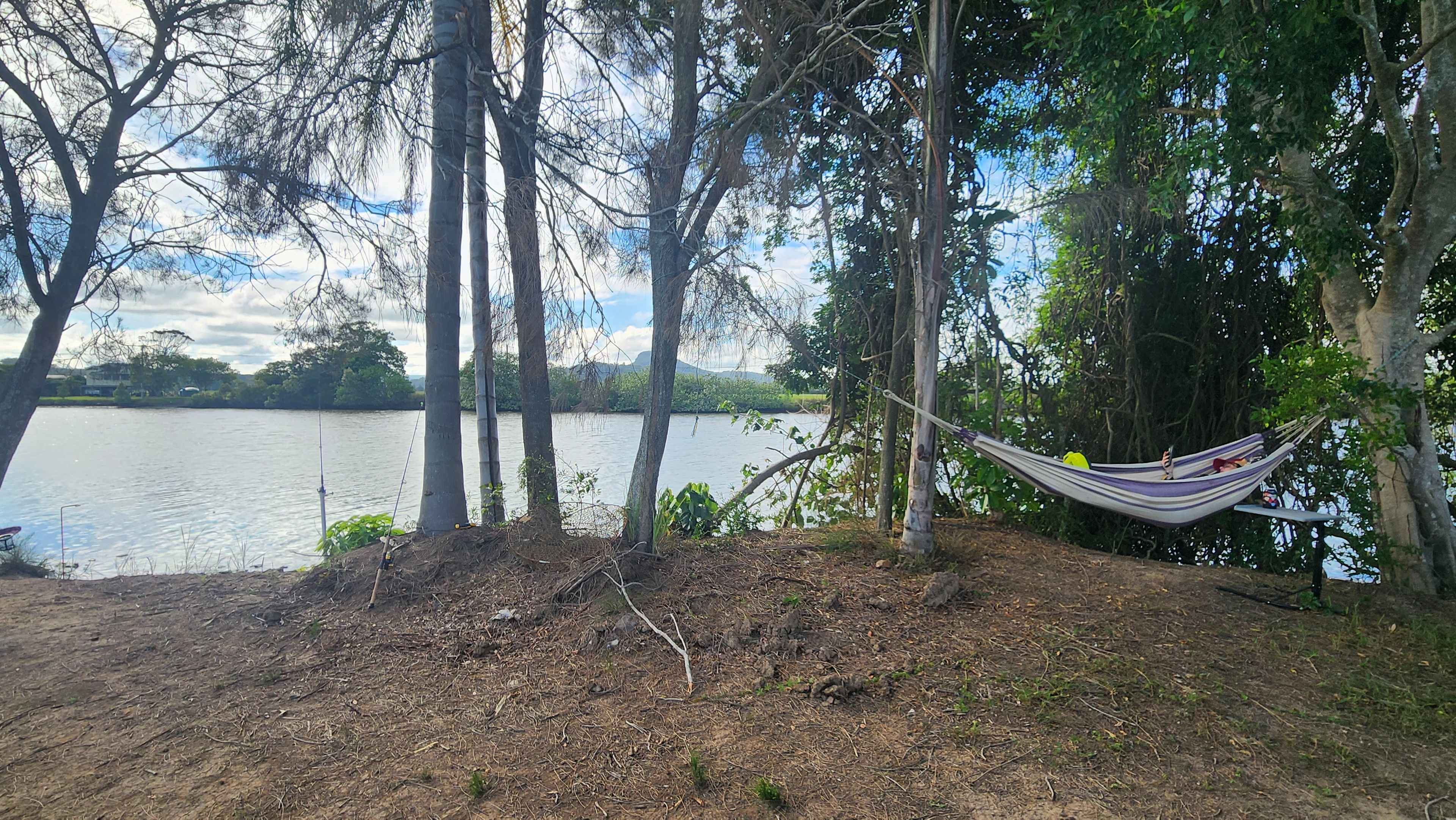 Burtons Riverside Campgrounds