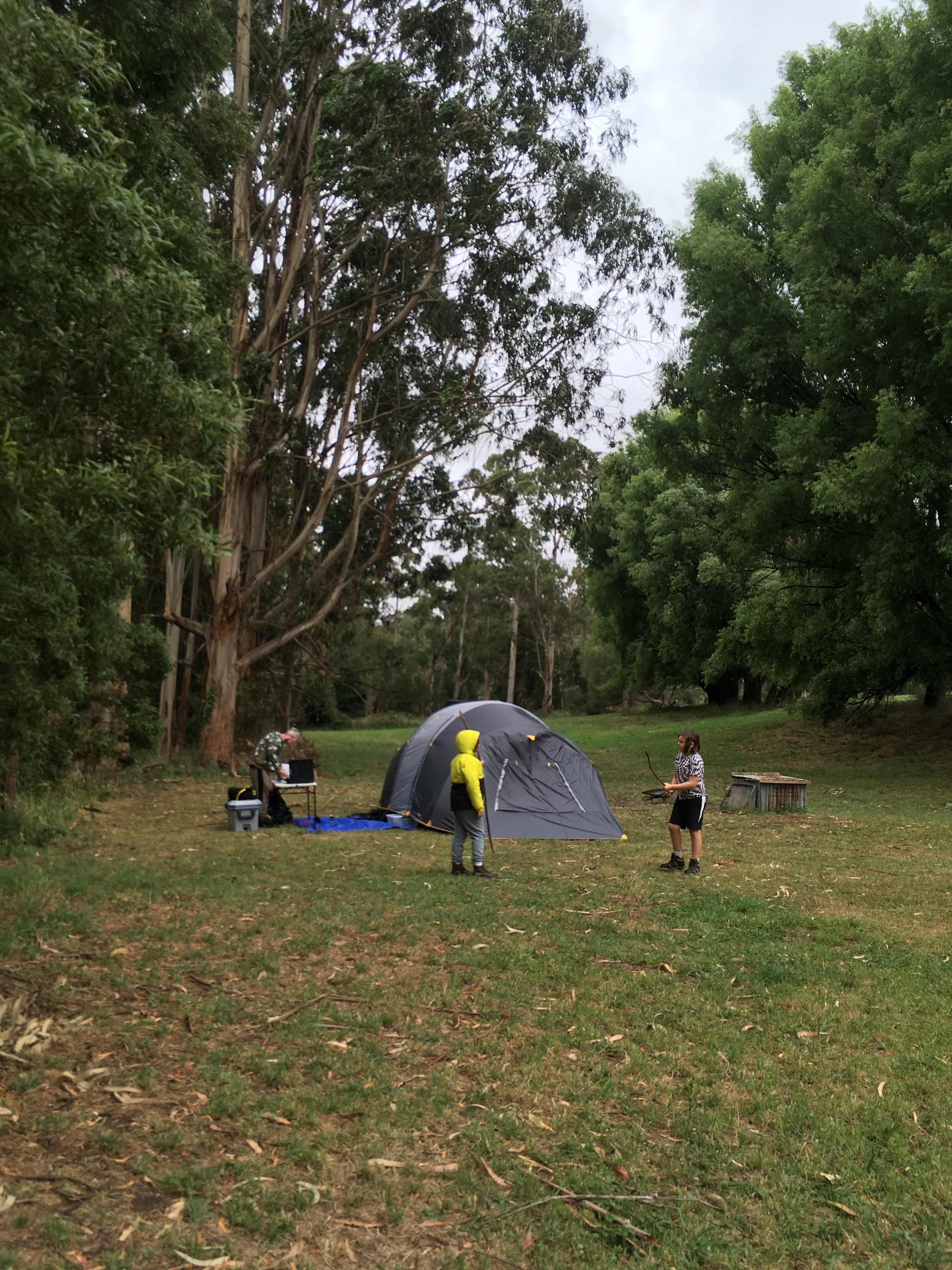 Dairy Countryside Camp
