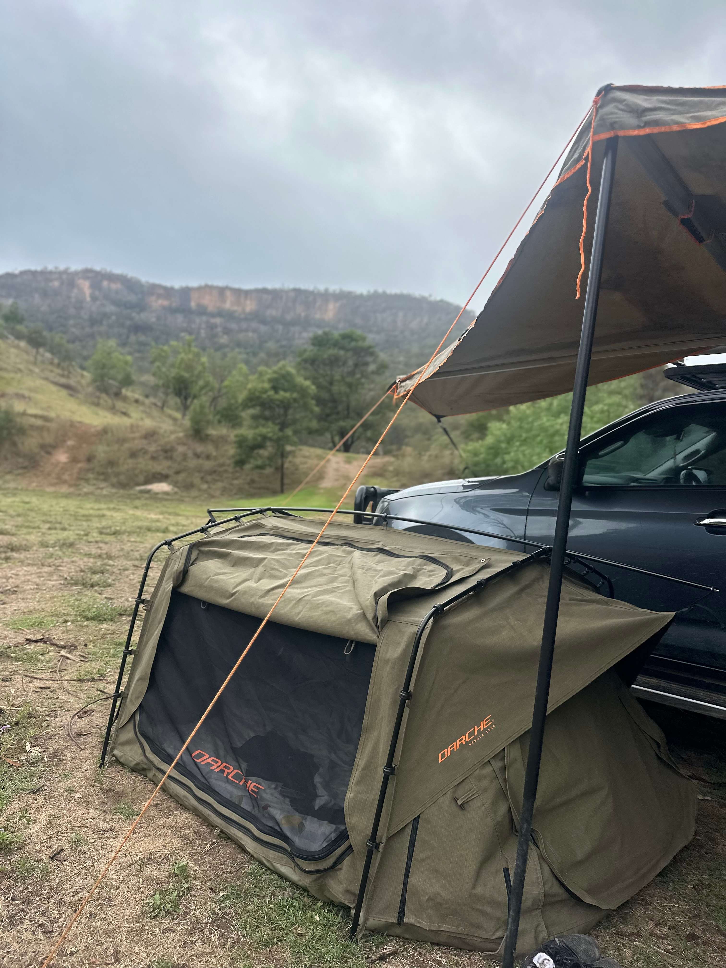 The Nile Off Grid family farm