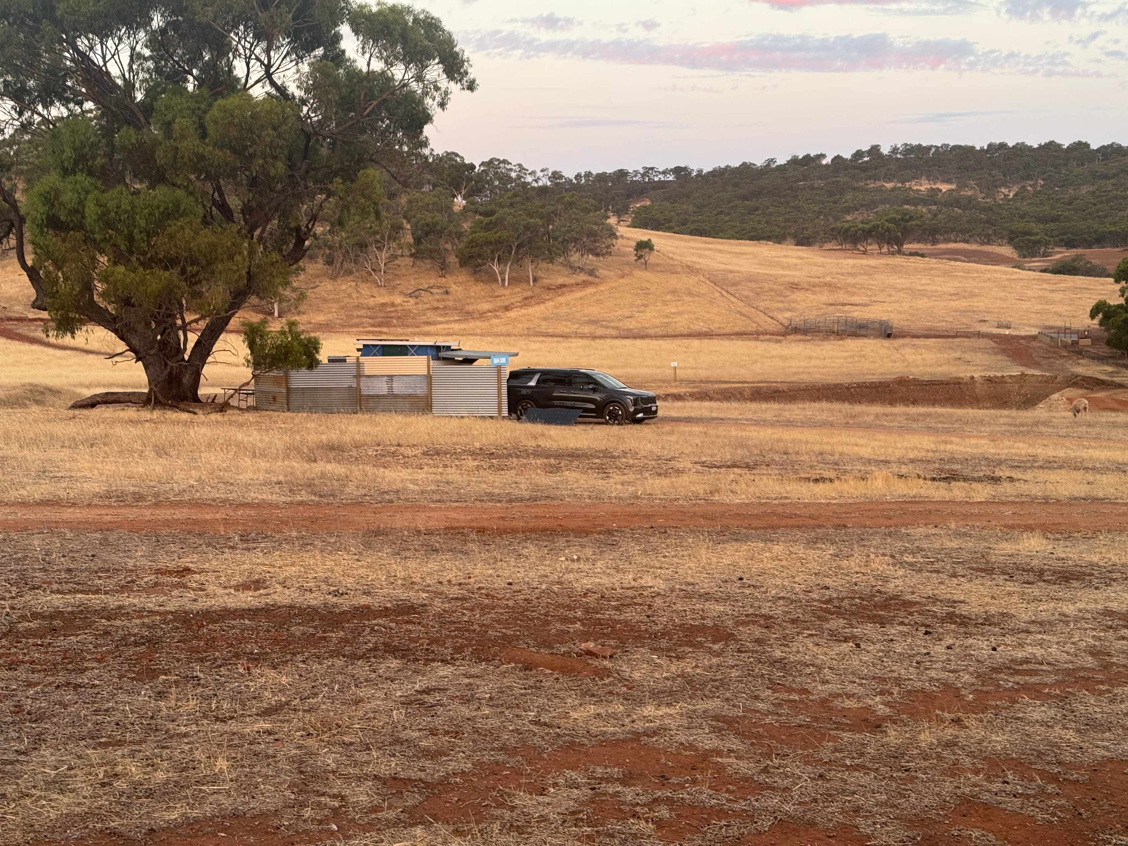 Sandalwood Downs  Farm Stay Toodyay