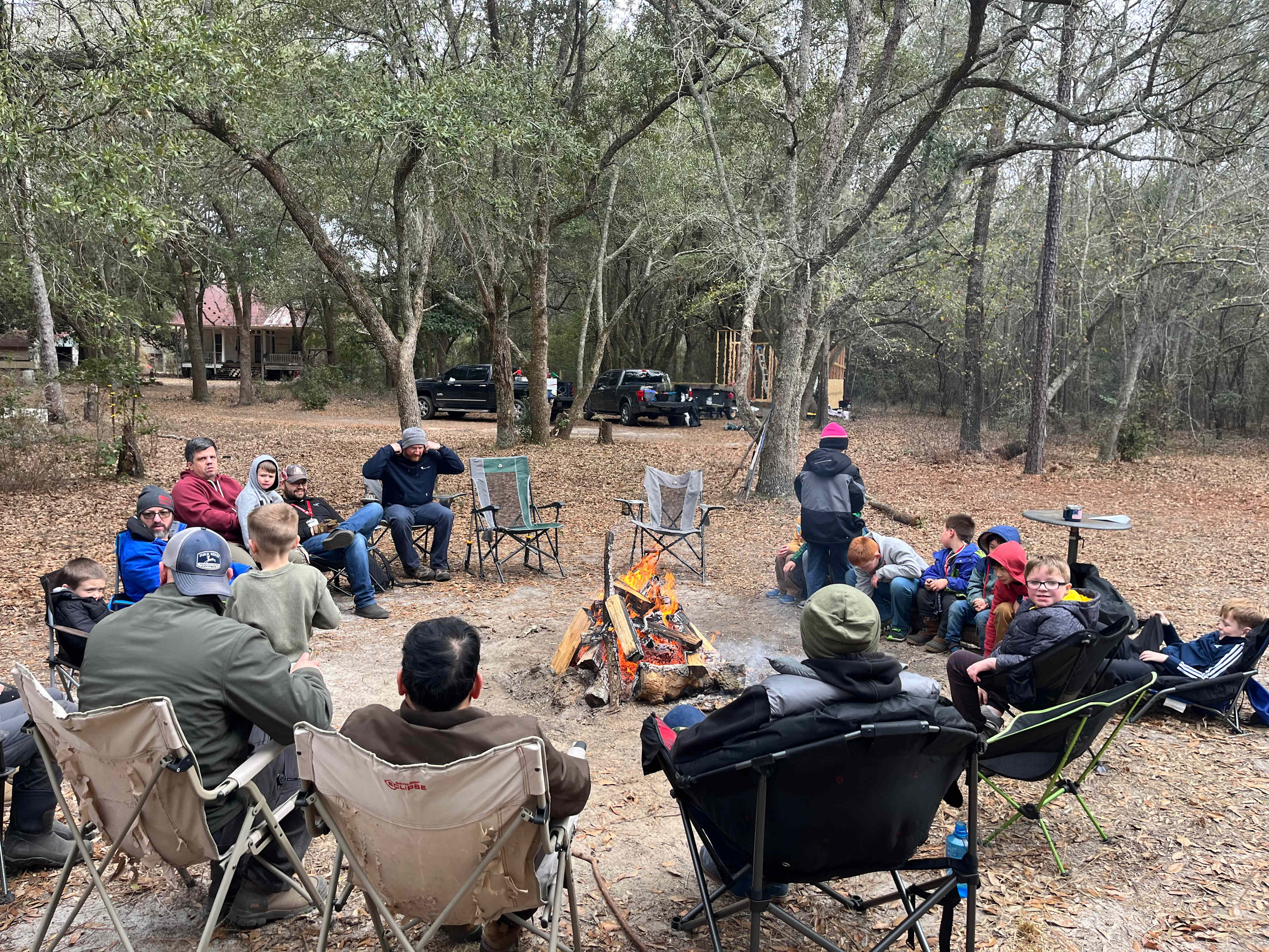 Too Many Oaks Plantation