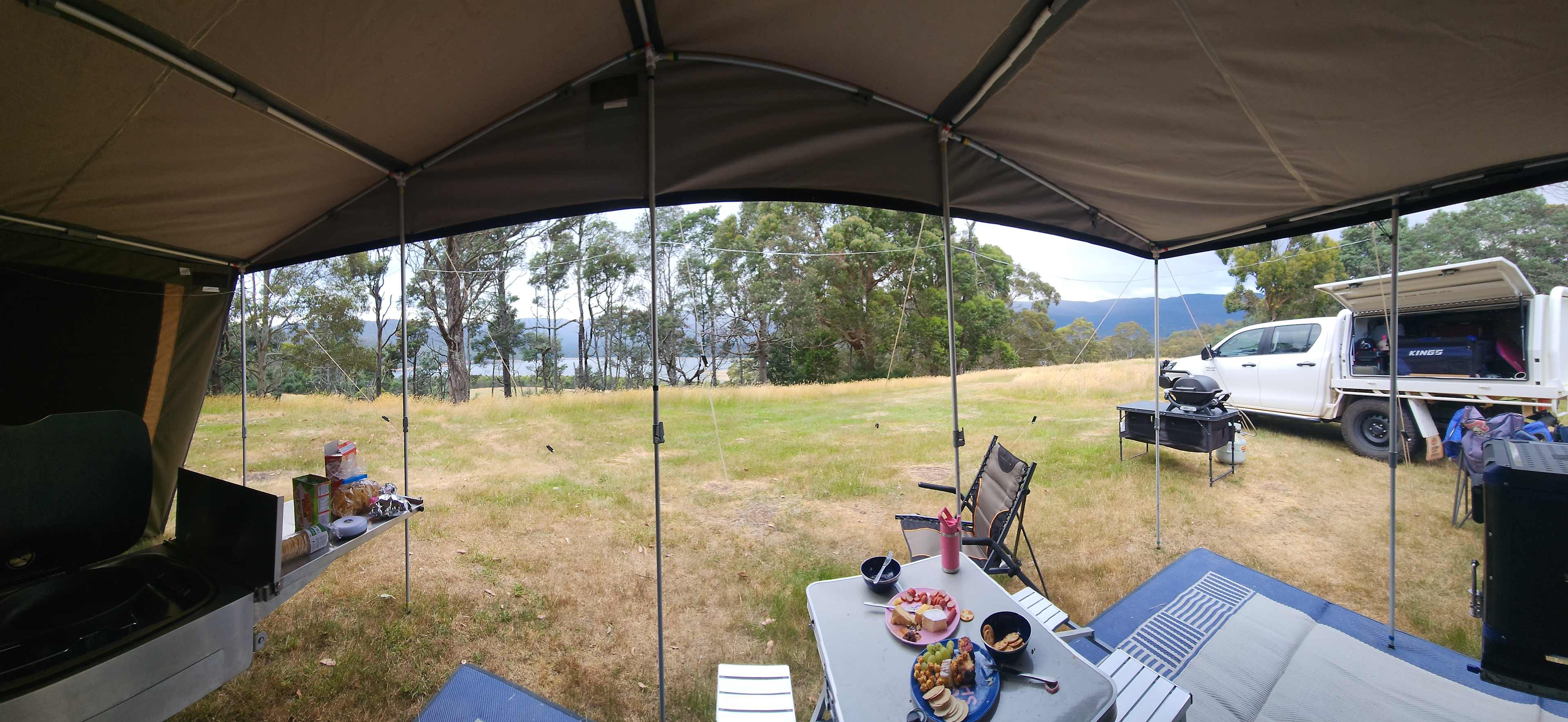 Hill Top Farm Meander Tasmania