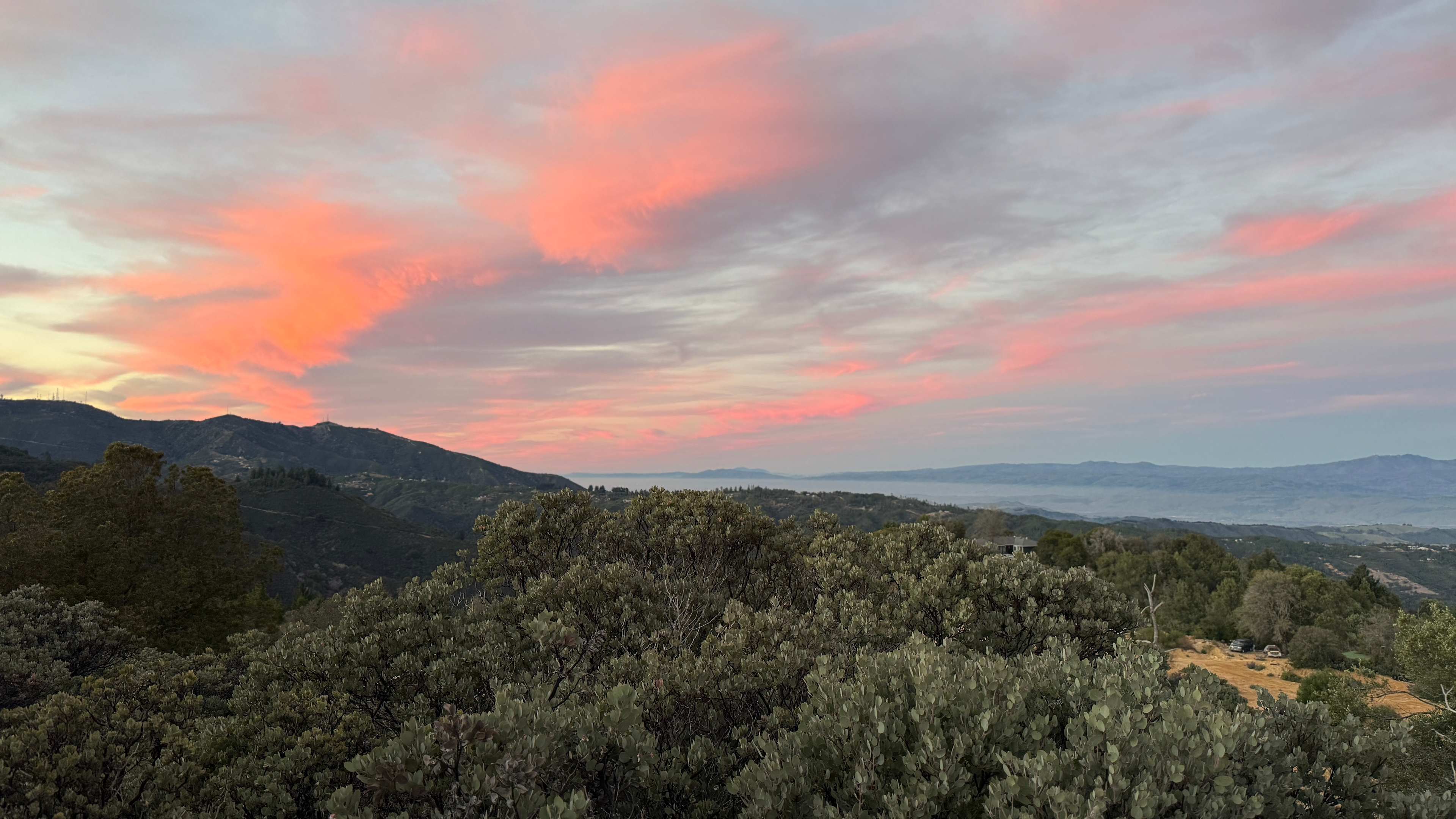 Sun/Moon Rise Camp W/ Valley View