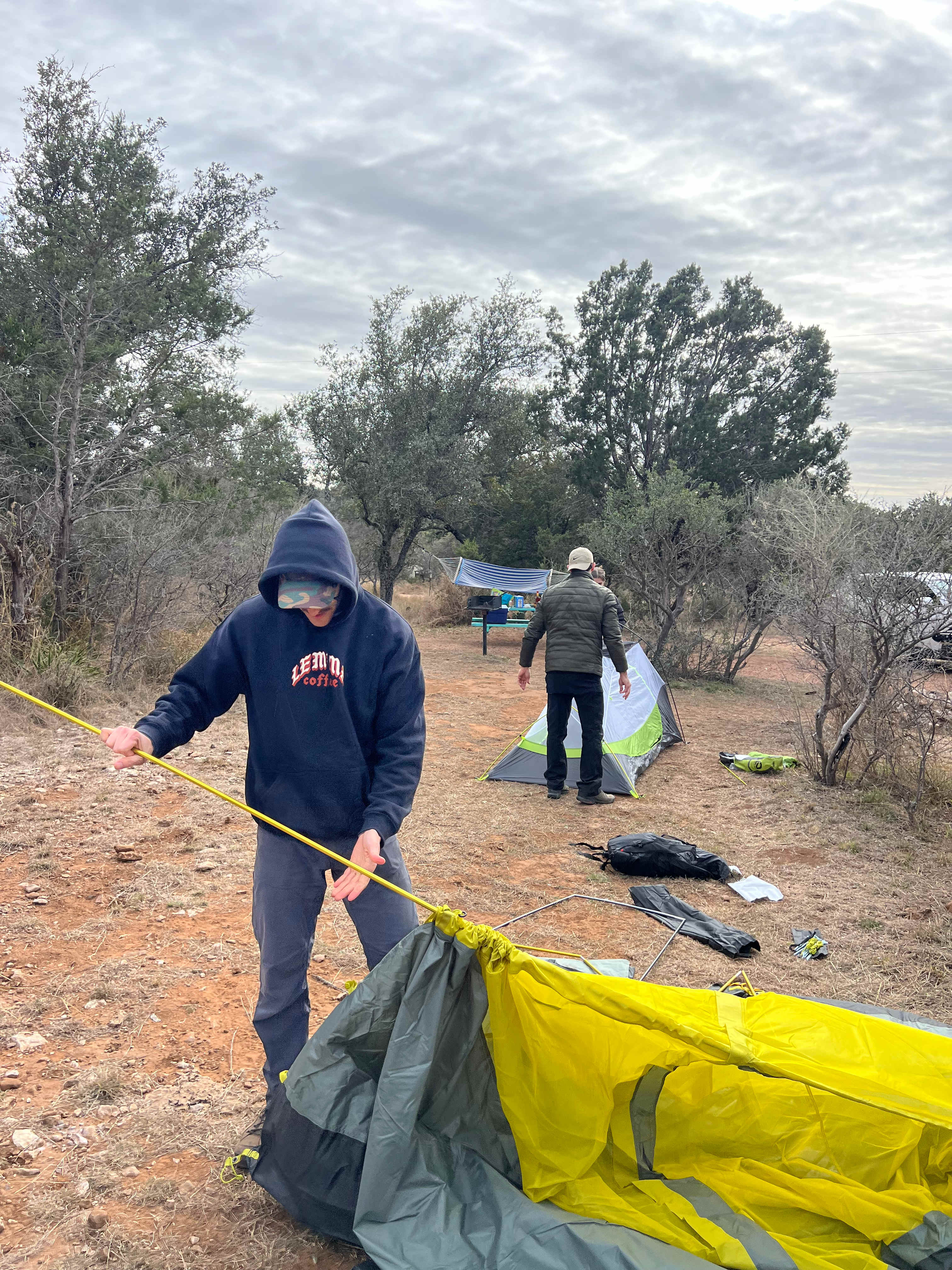 Dos Rios - Hill Country Adventure