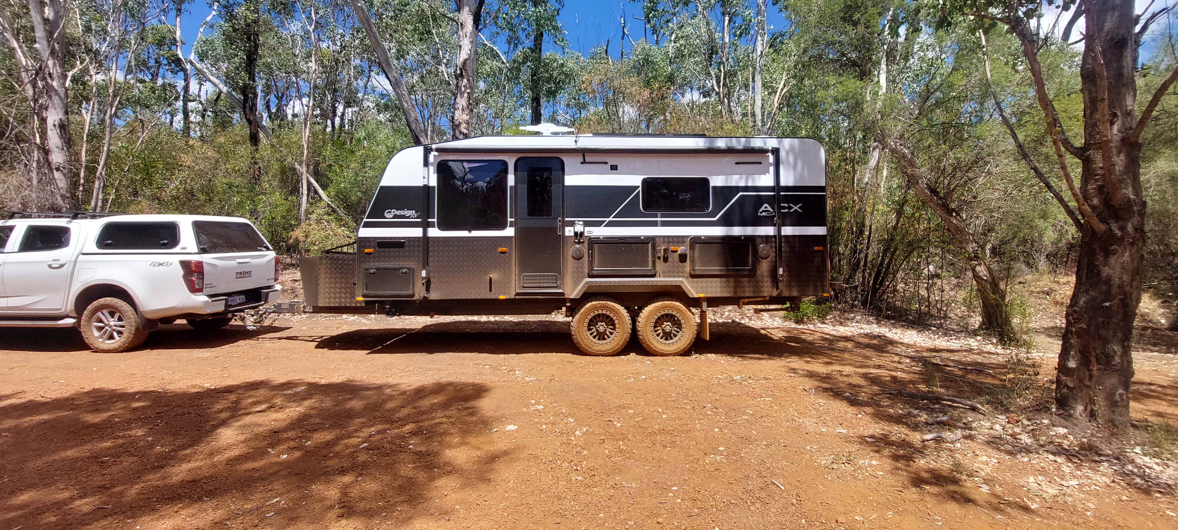 Murray Valley Camping