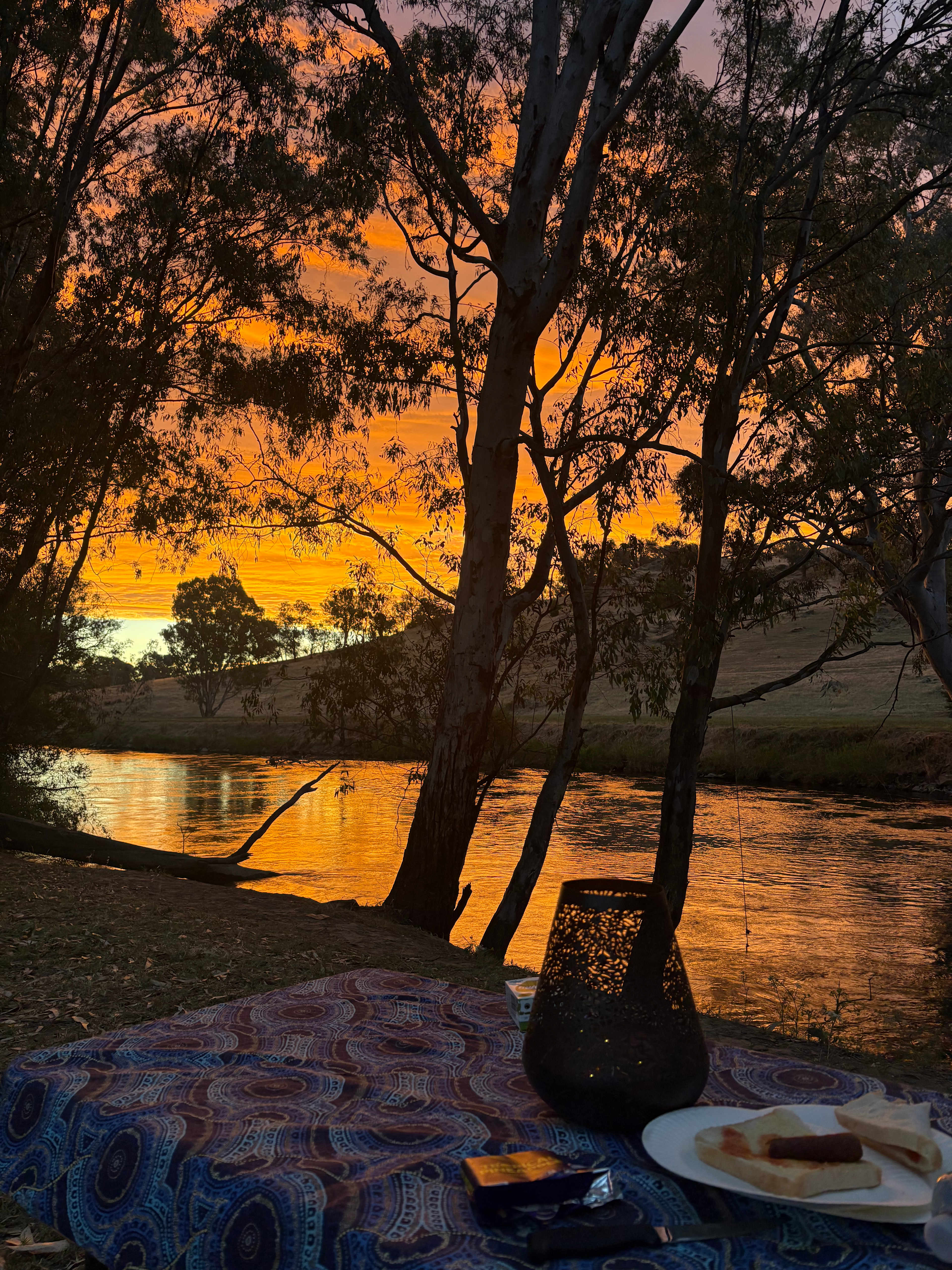 Bahwidgee on Tumut River