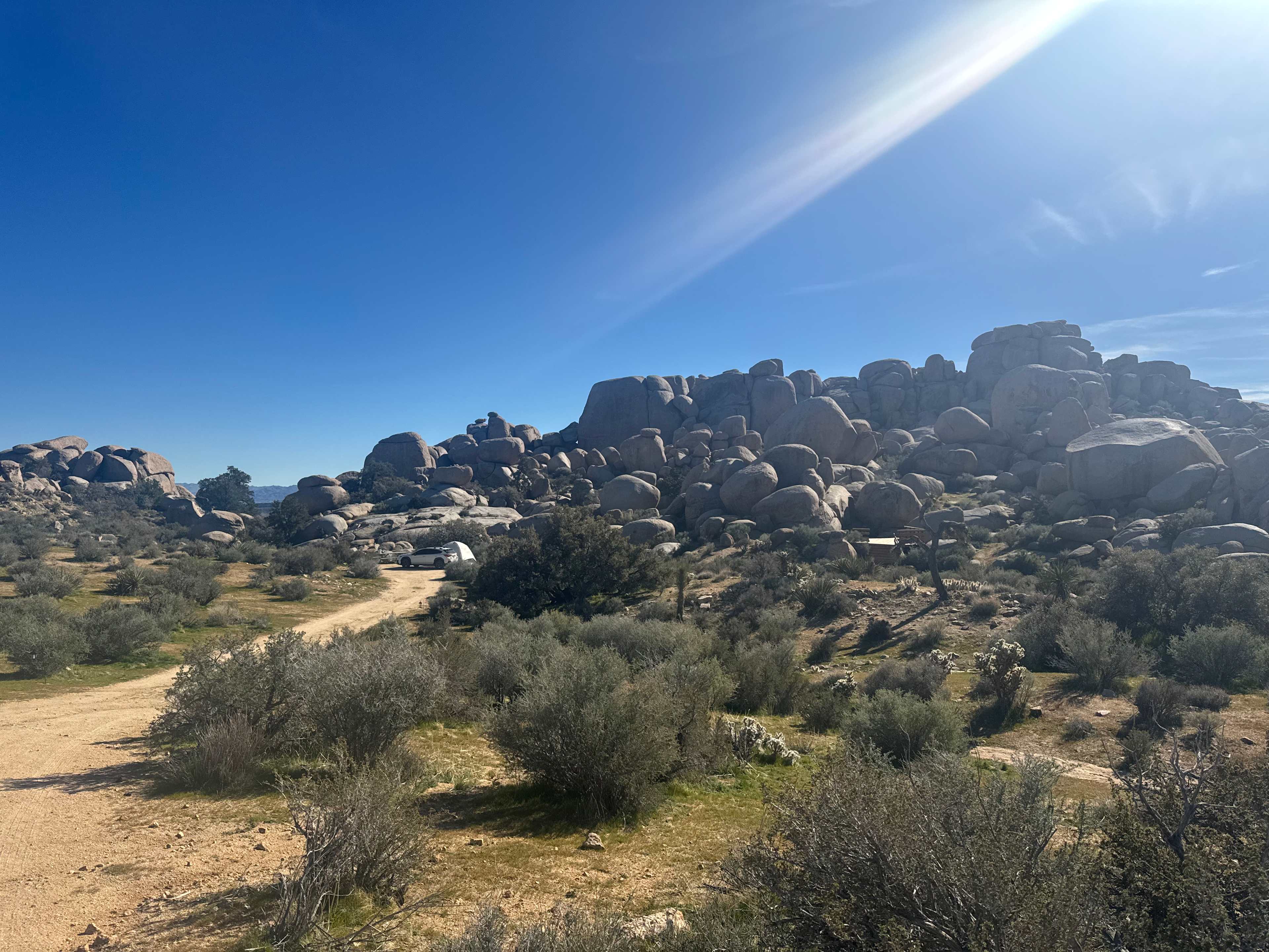 Boulder Gardens Sanctuary