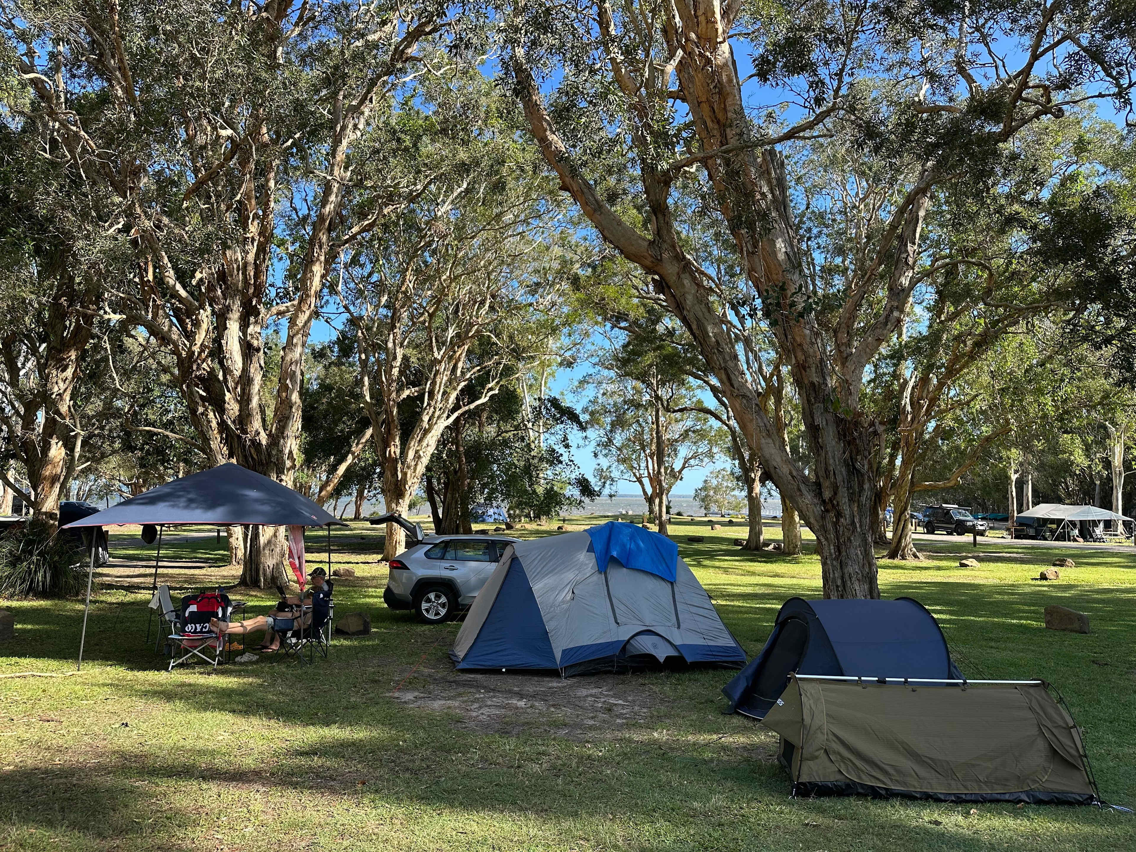 Habitat Noosa Everglades EcoCamp