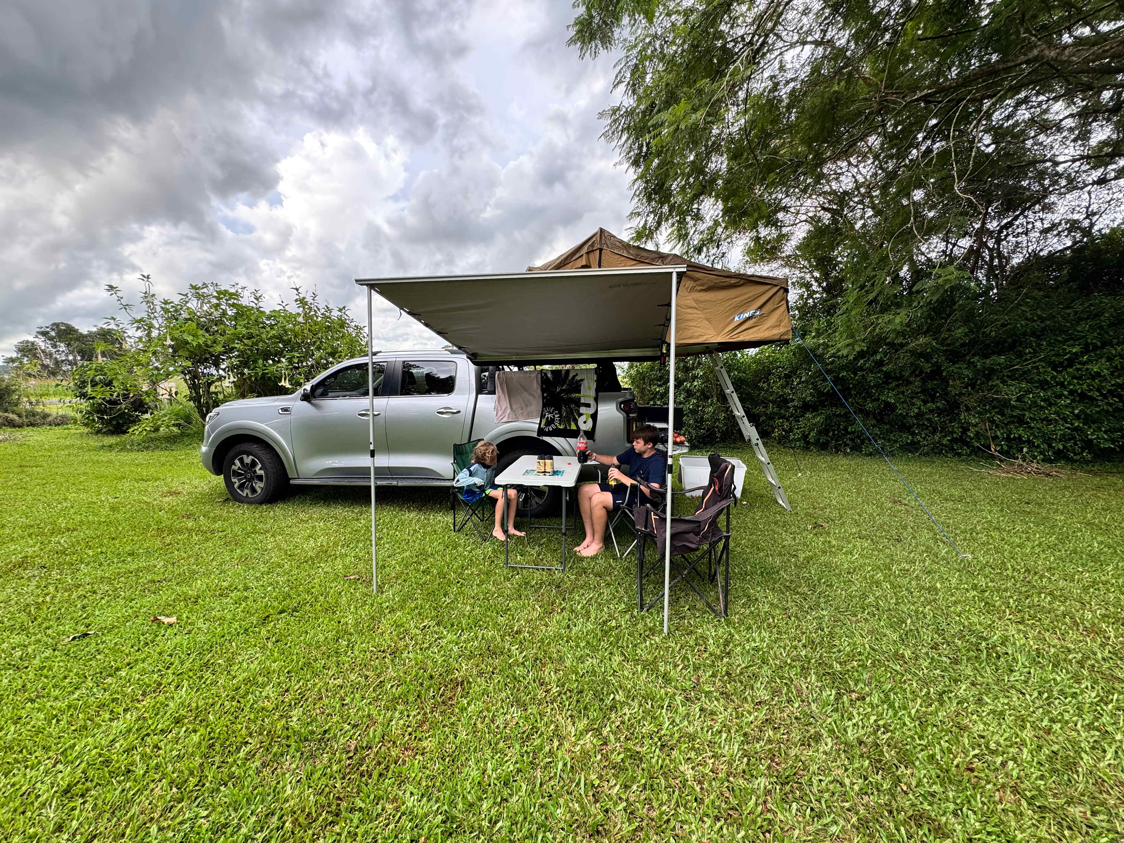 Three Falls Holiday Millaa Millaa