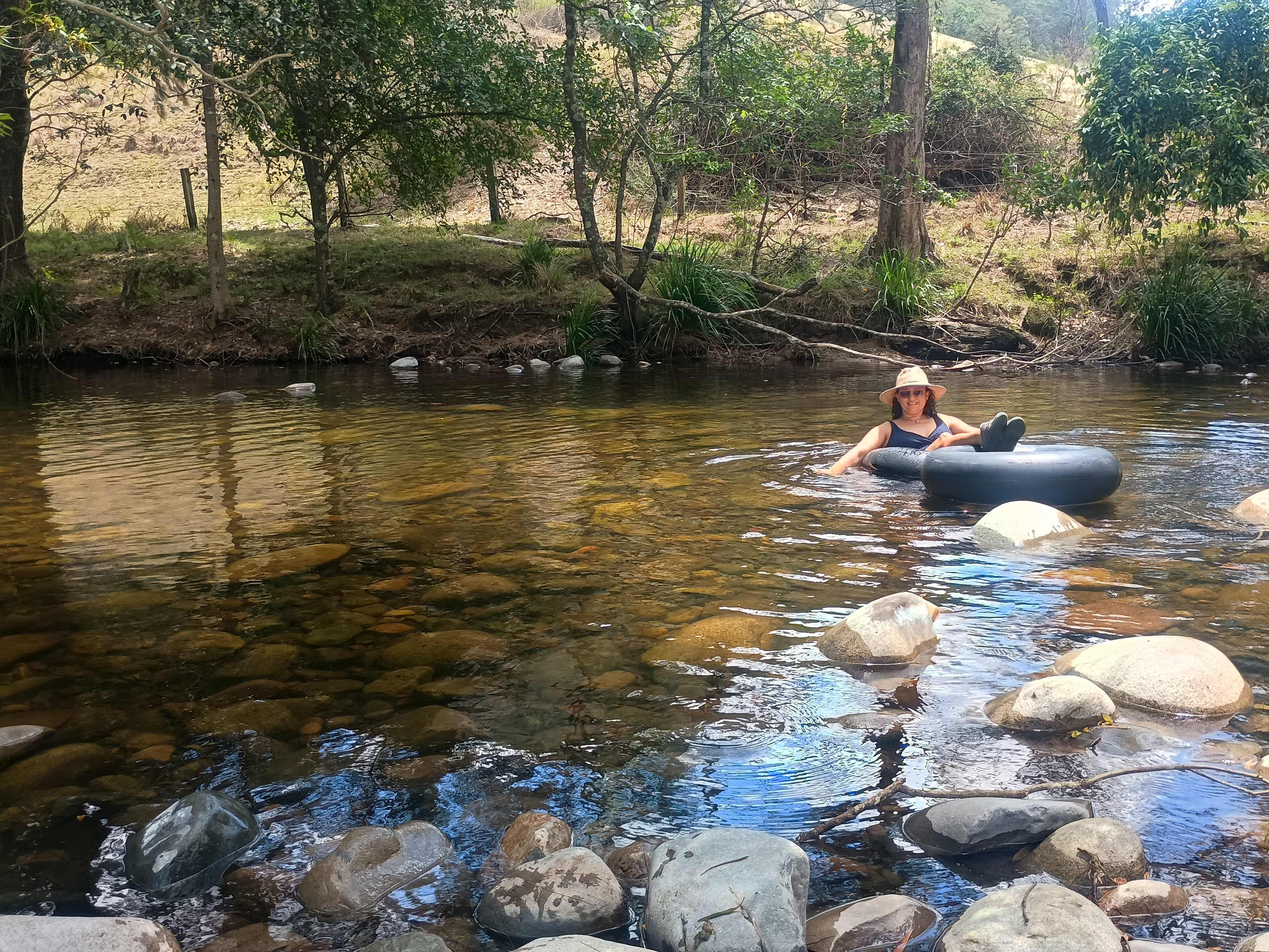 River Front Campsites