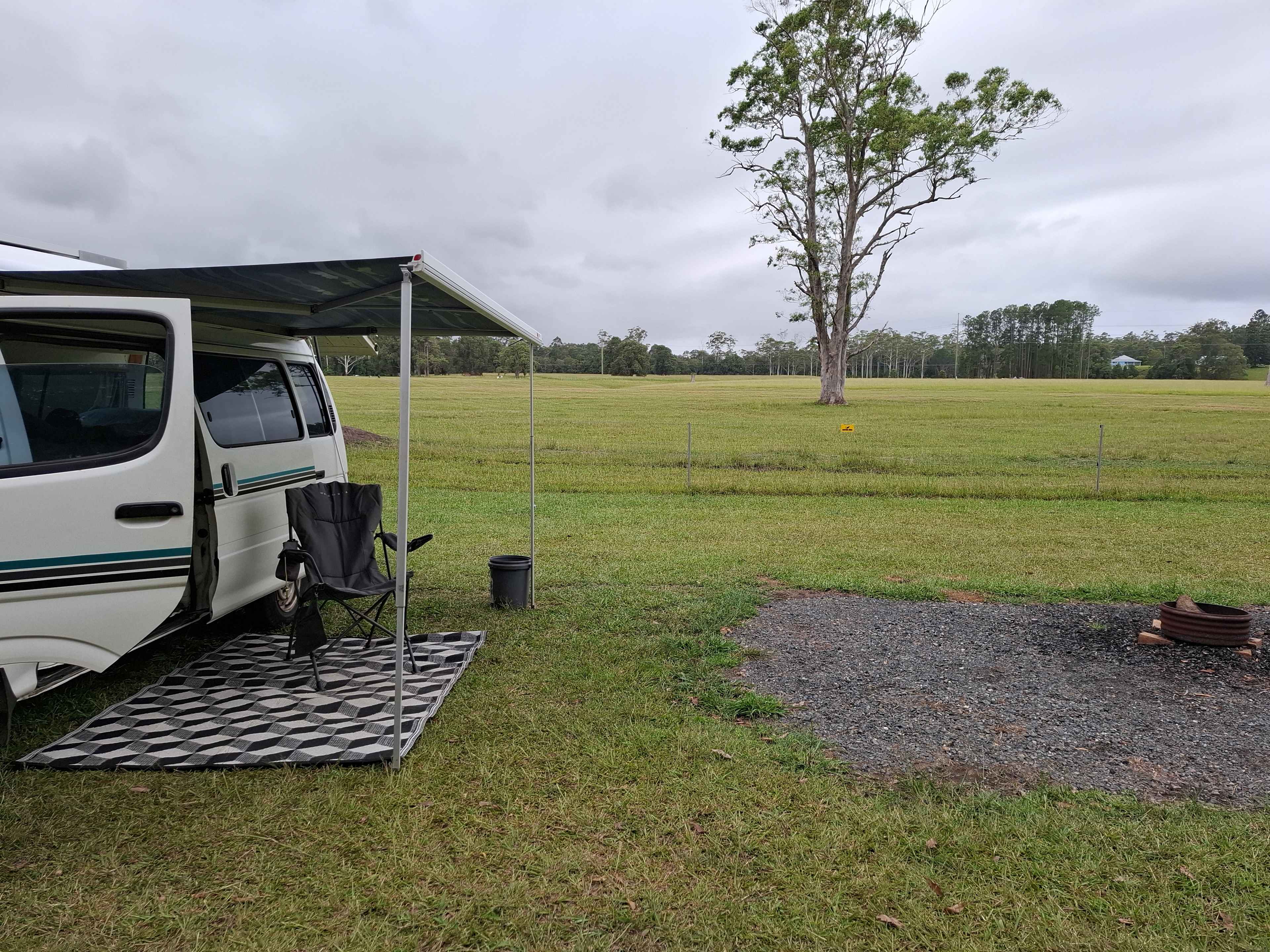 Bonville Camp Ground