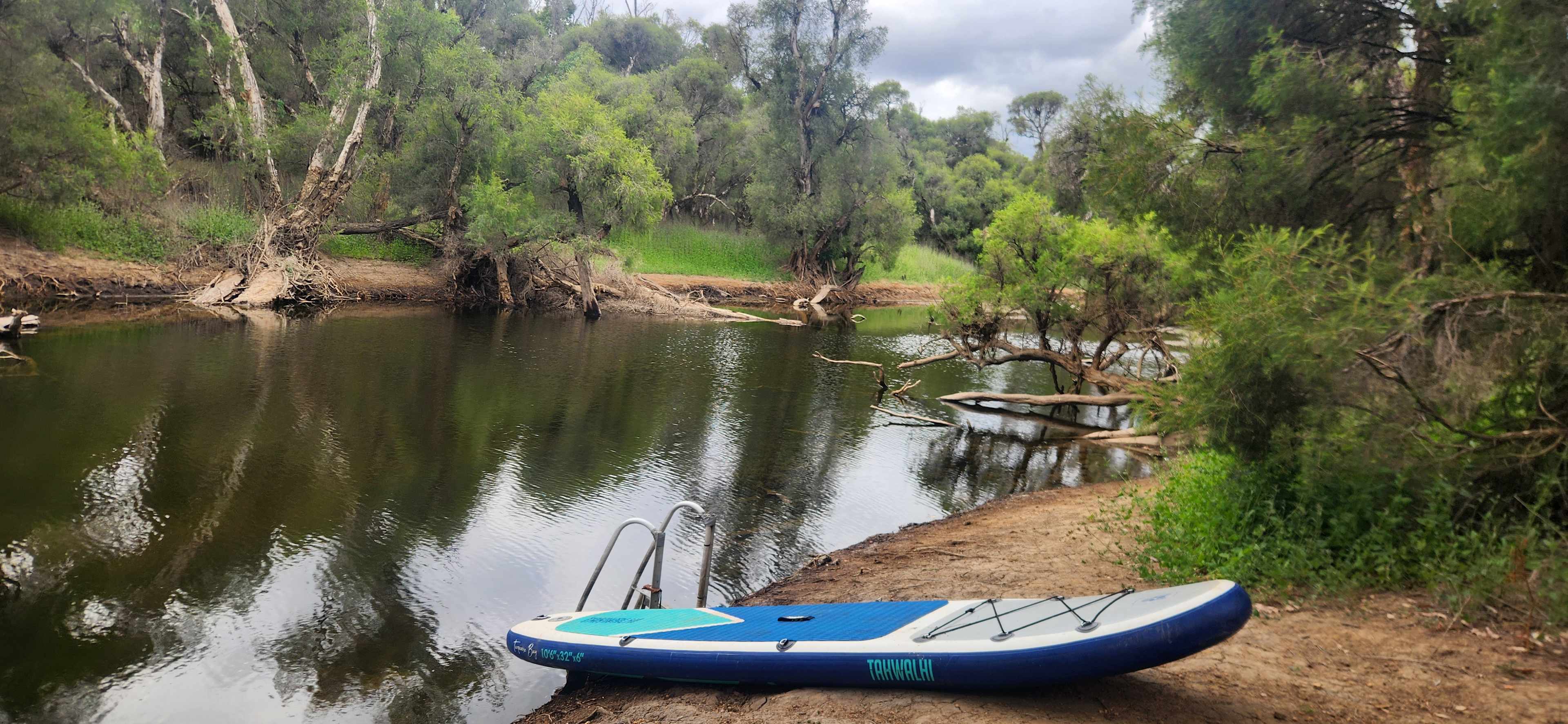 Murray Valley Camping