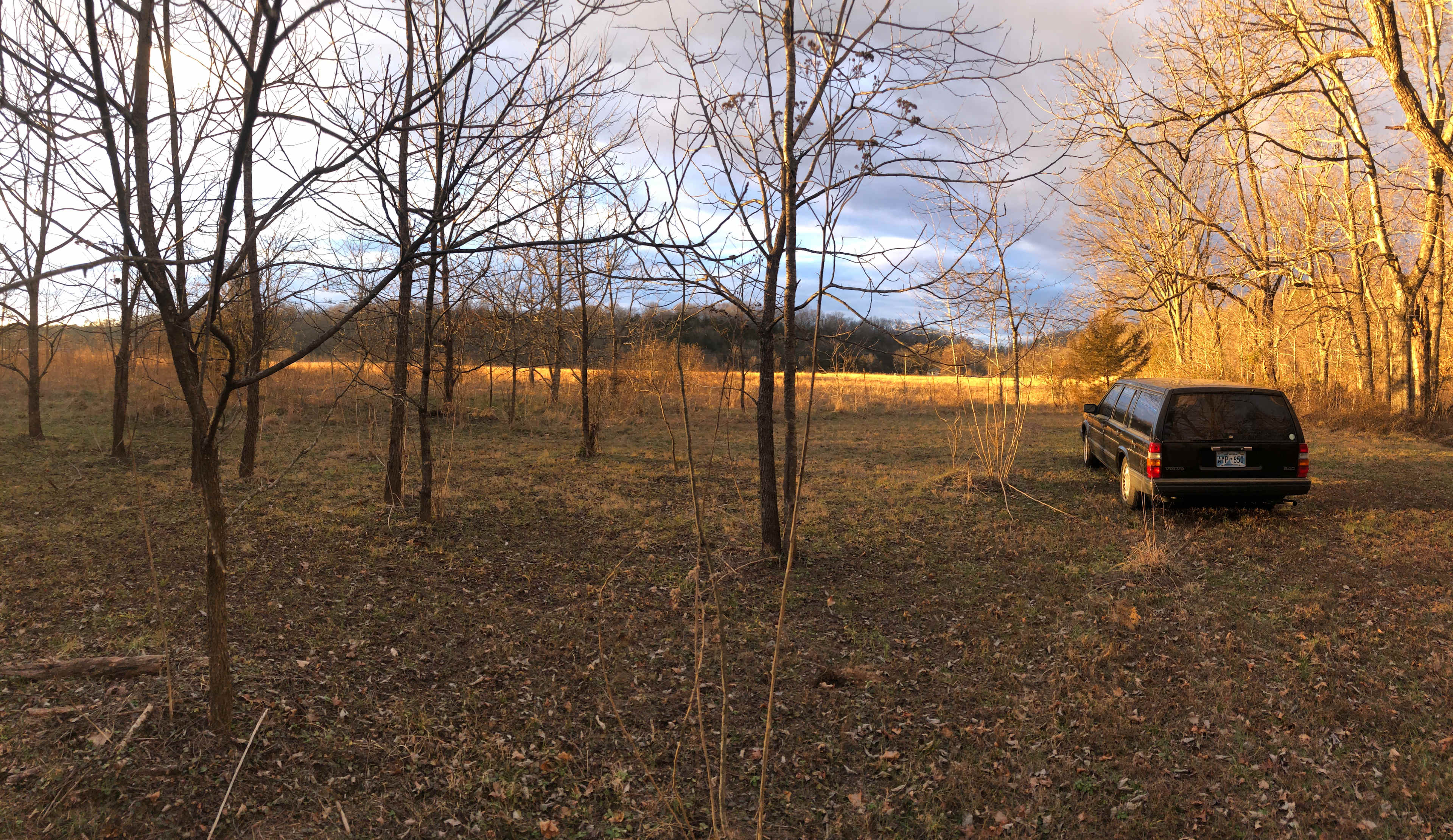 Four Creeks Ranch Campground