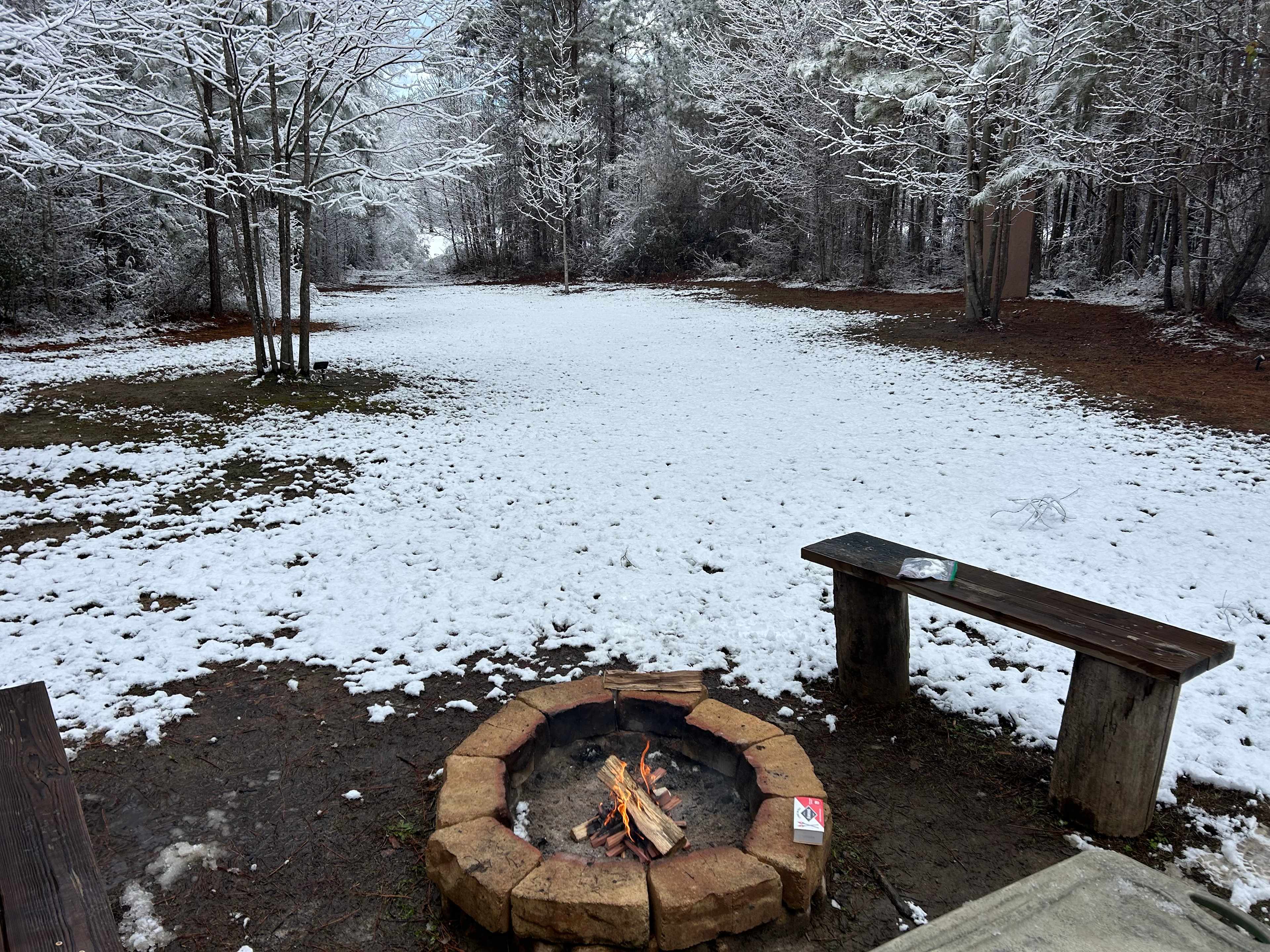 Pine And Oak Campsite