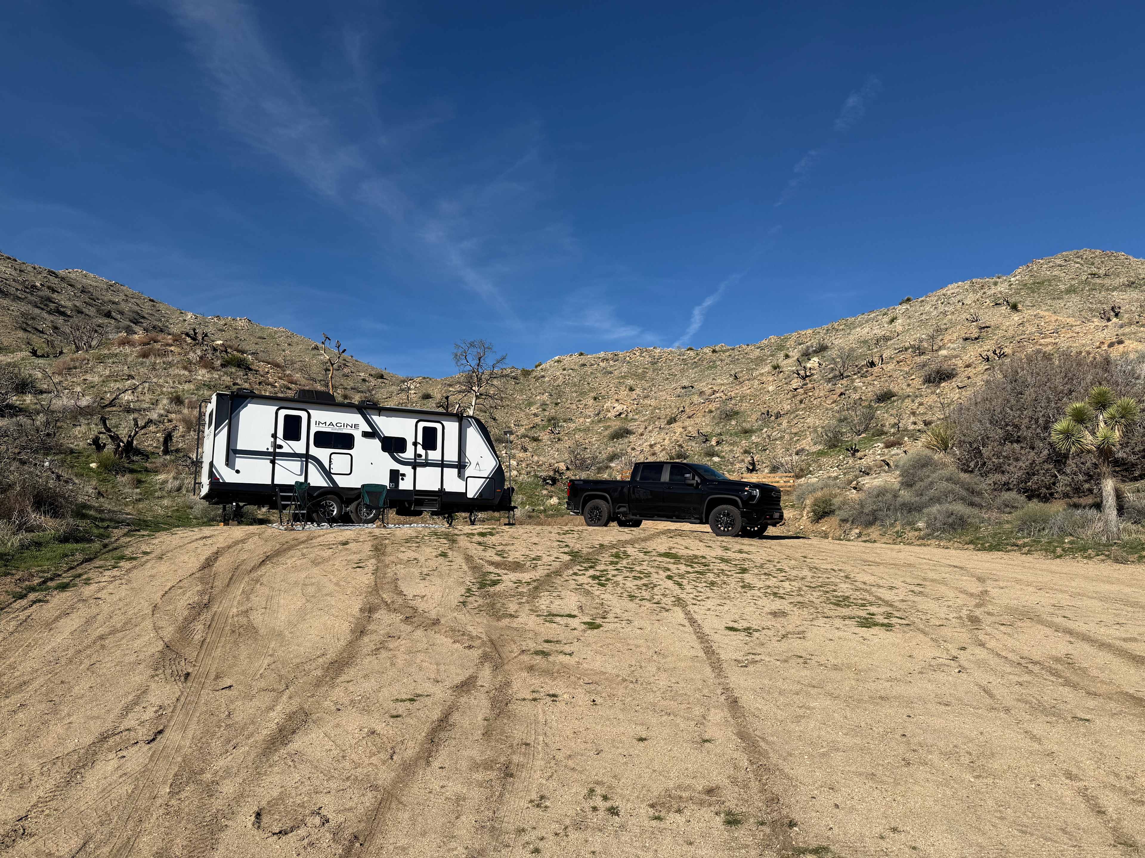 Tipi Canyon, Joshua Tree Nat’l Park