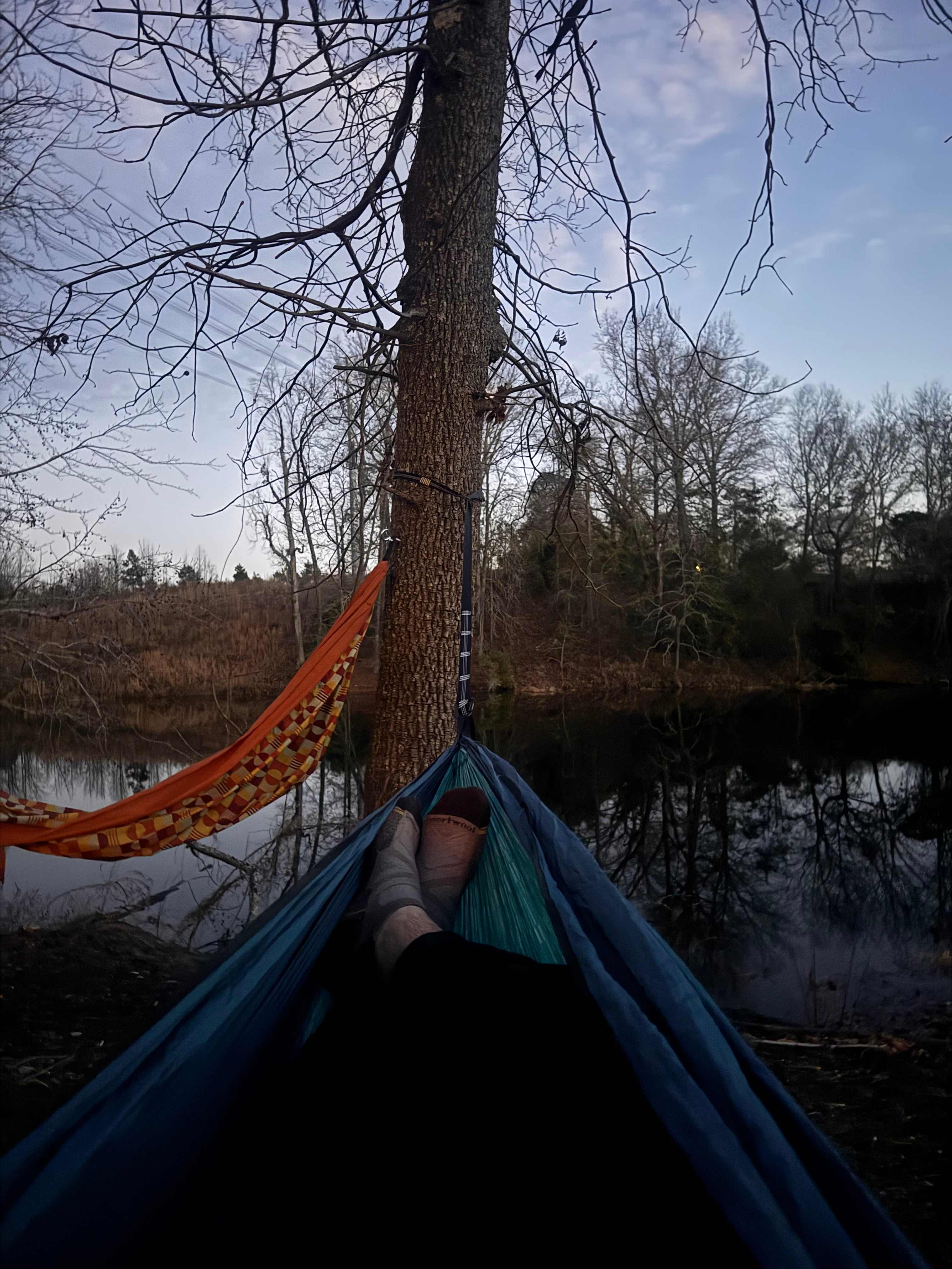 Sweetwater Lake Campground