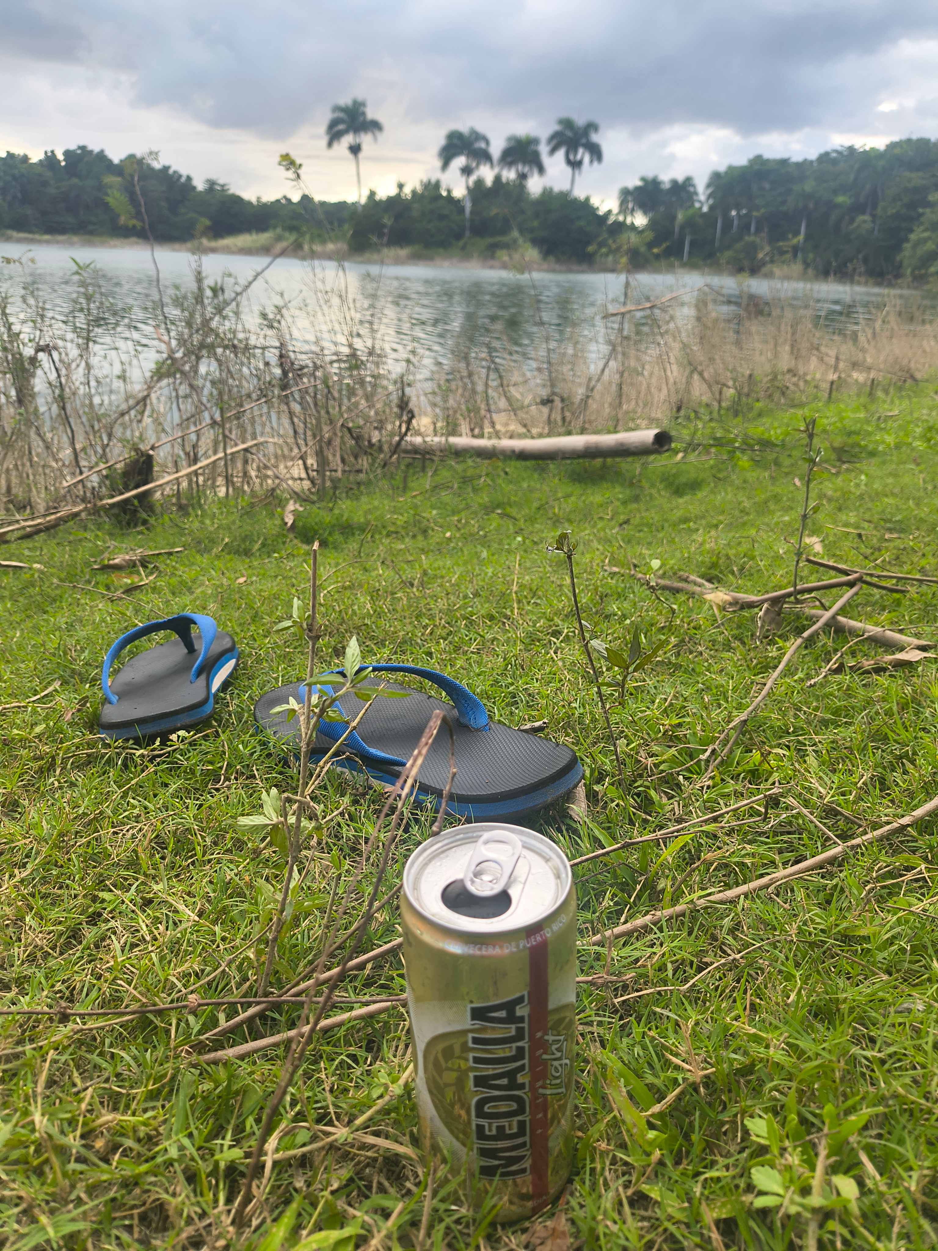 Guajataca Lake Getaway farm