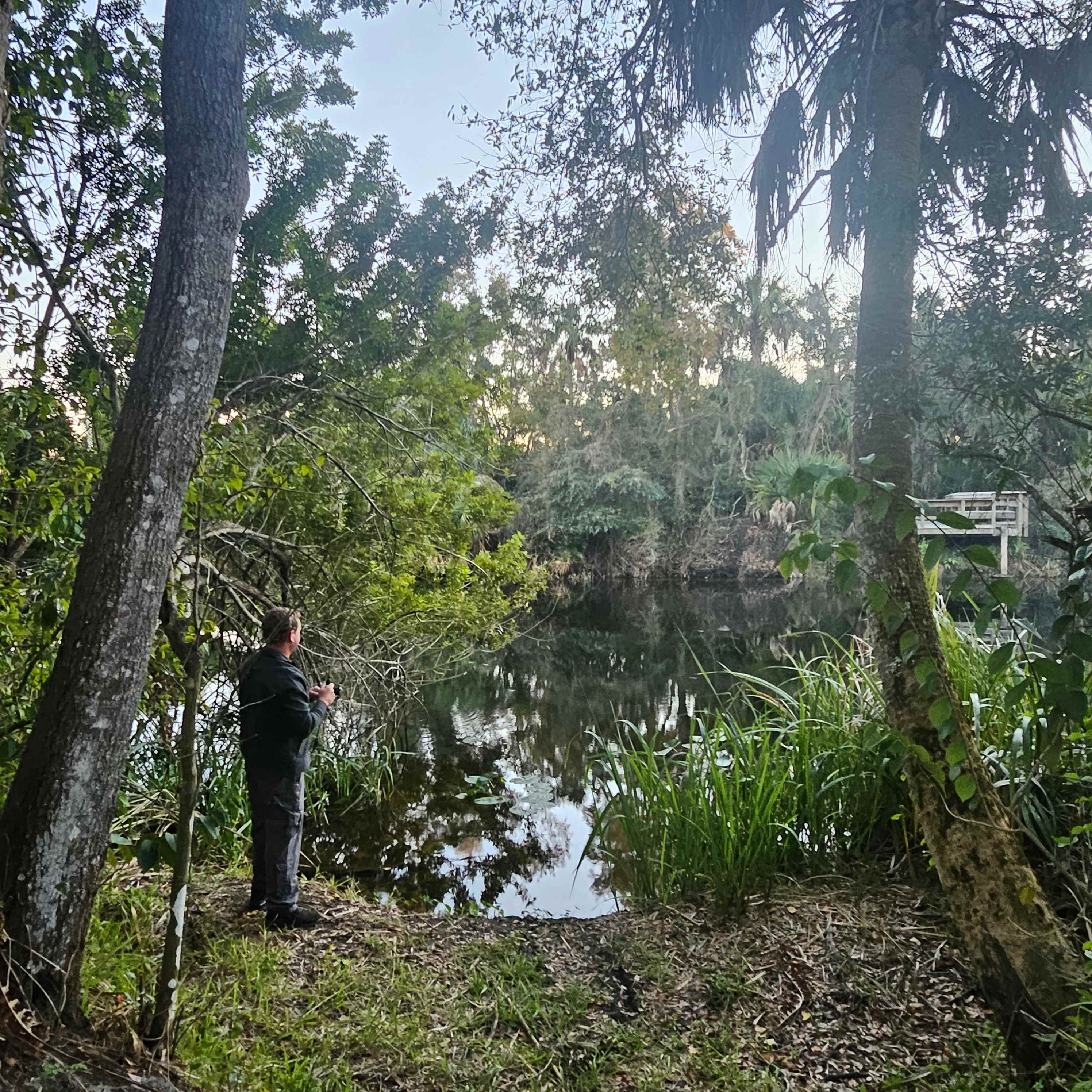 J and P Creekside Retreat