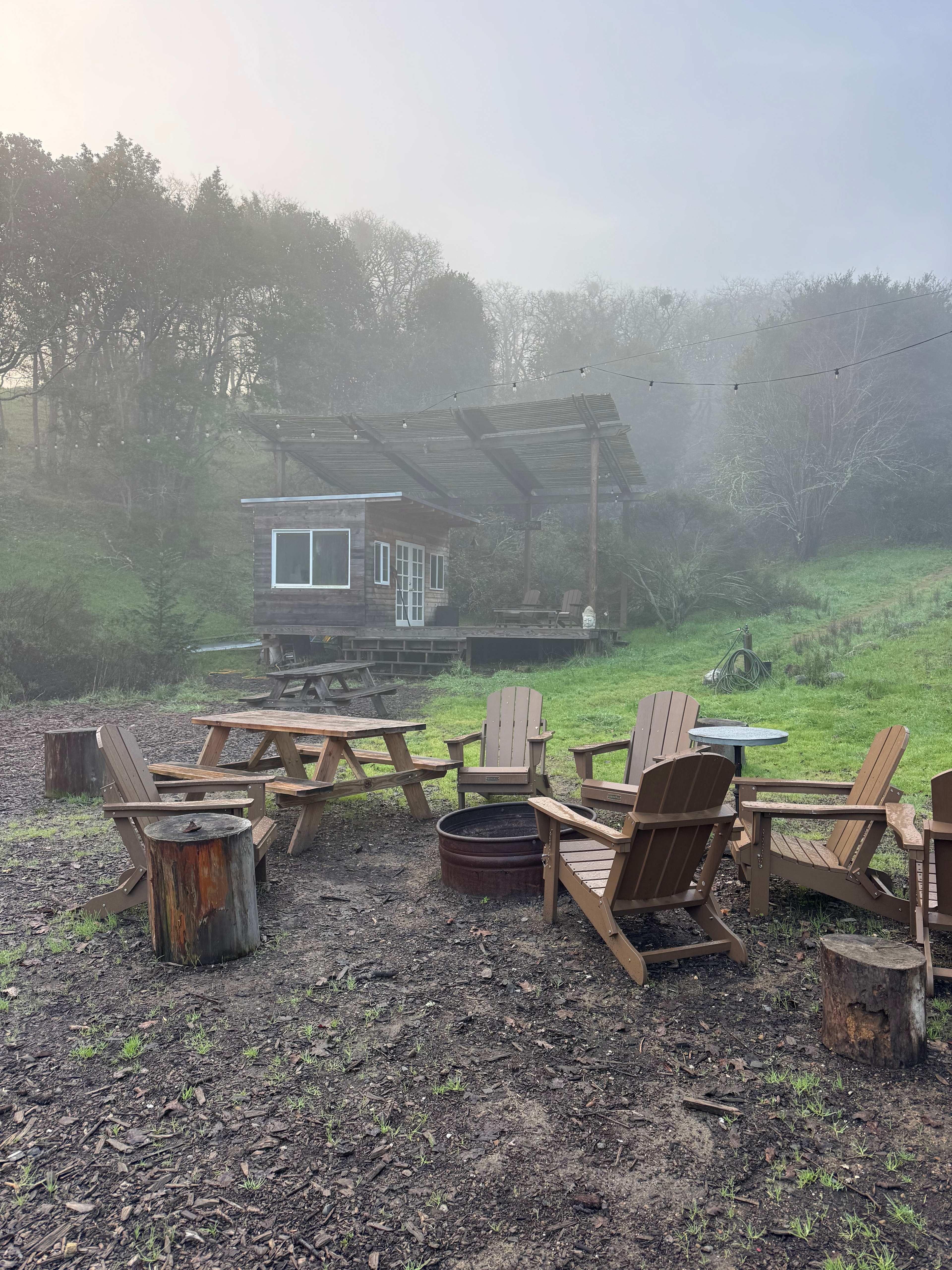 A ton of space to hangout