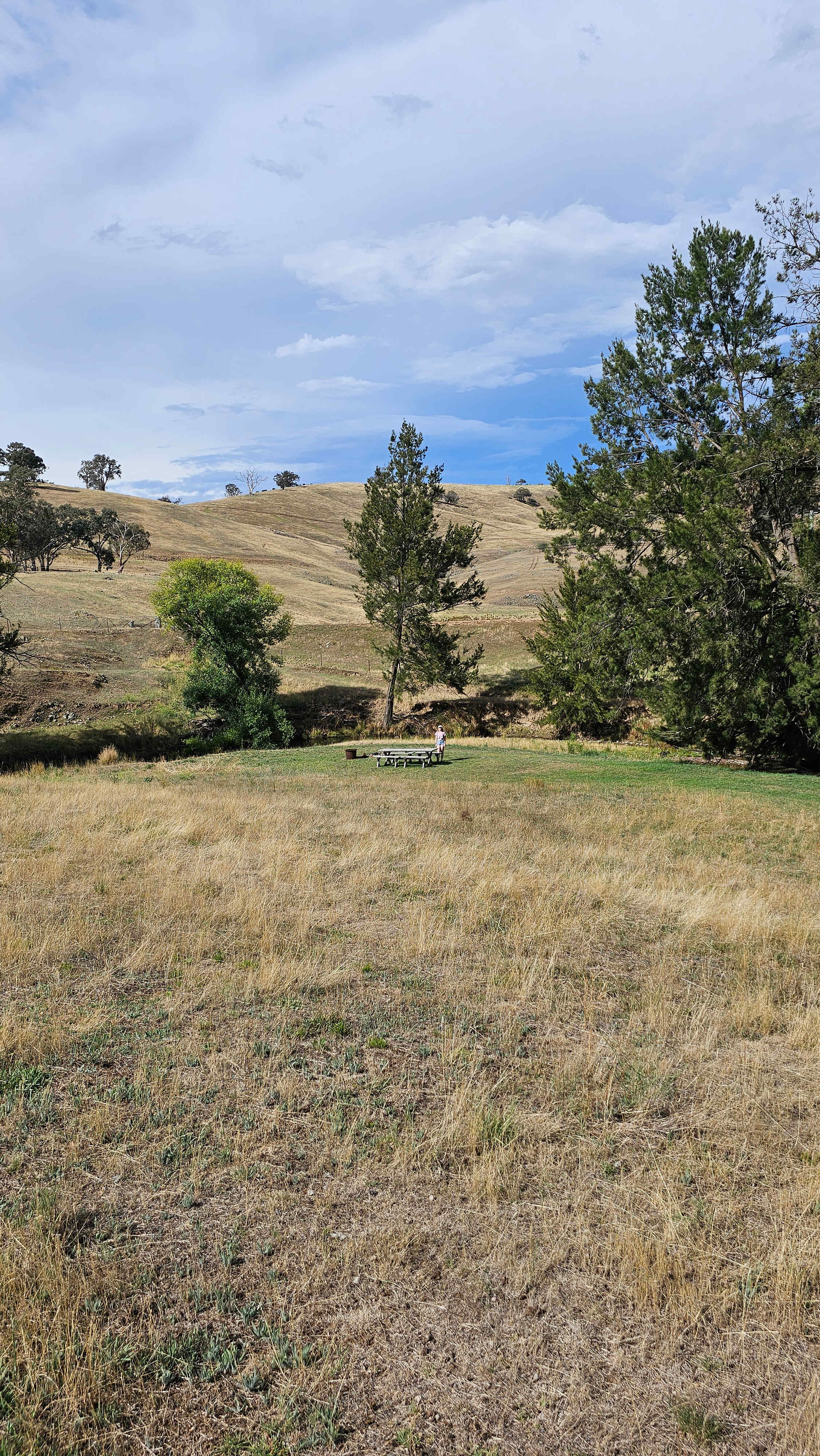 Peronne Adventure Camping