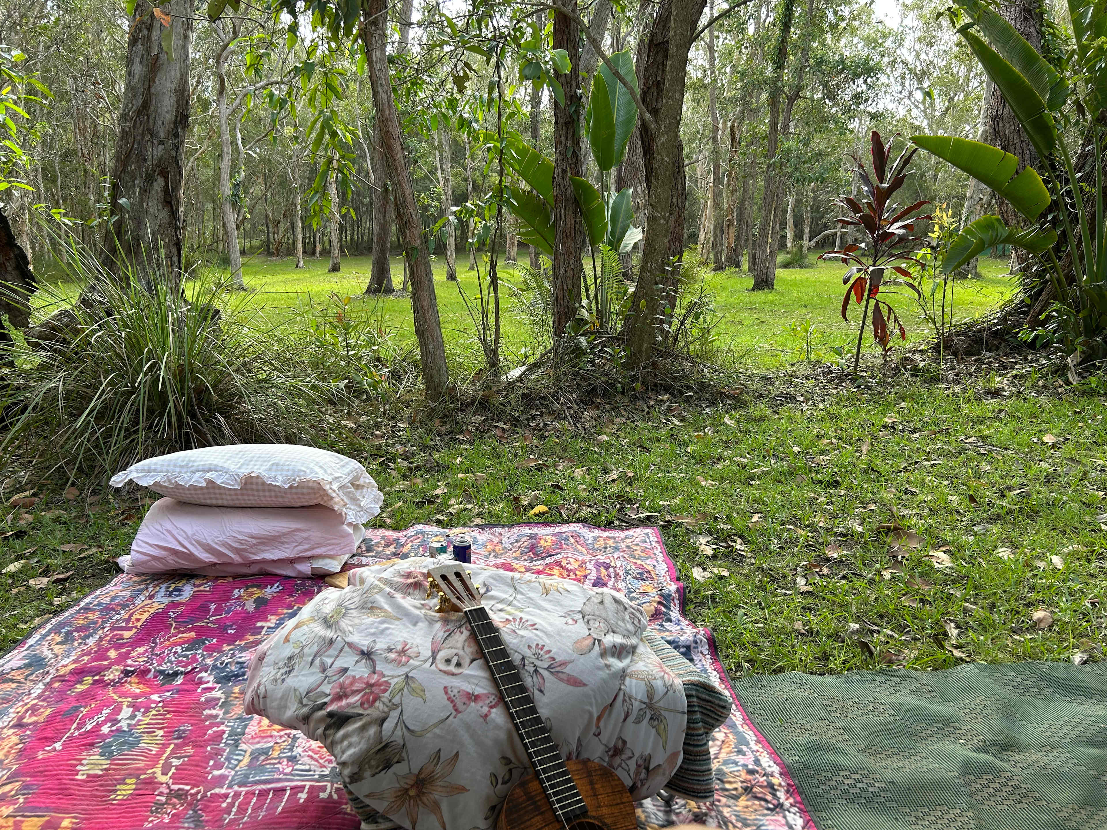 Noosa  Hinterland RV and Hip Camp